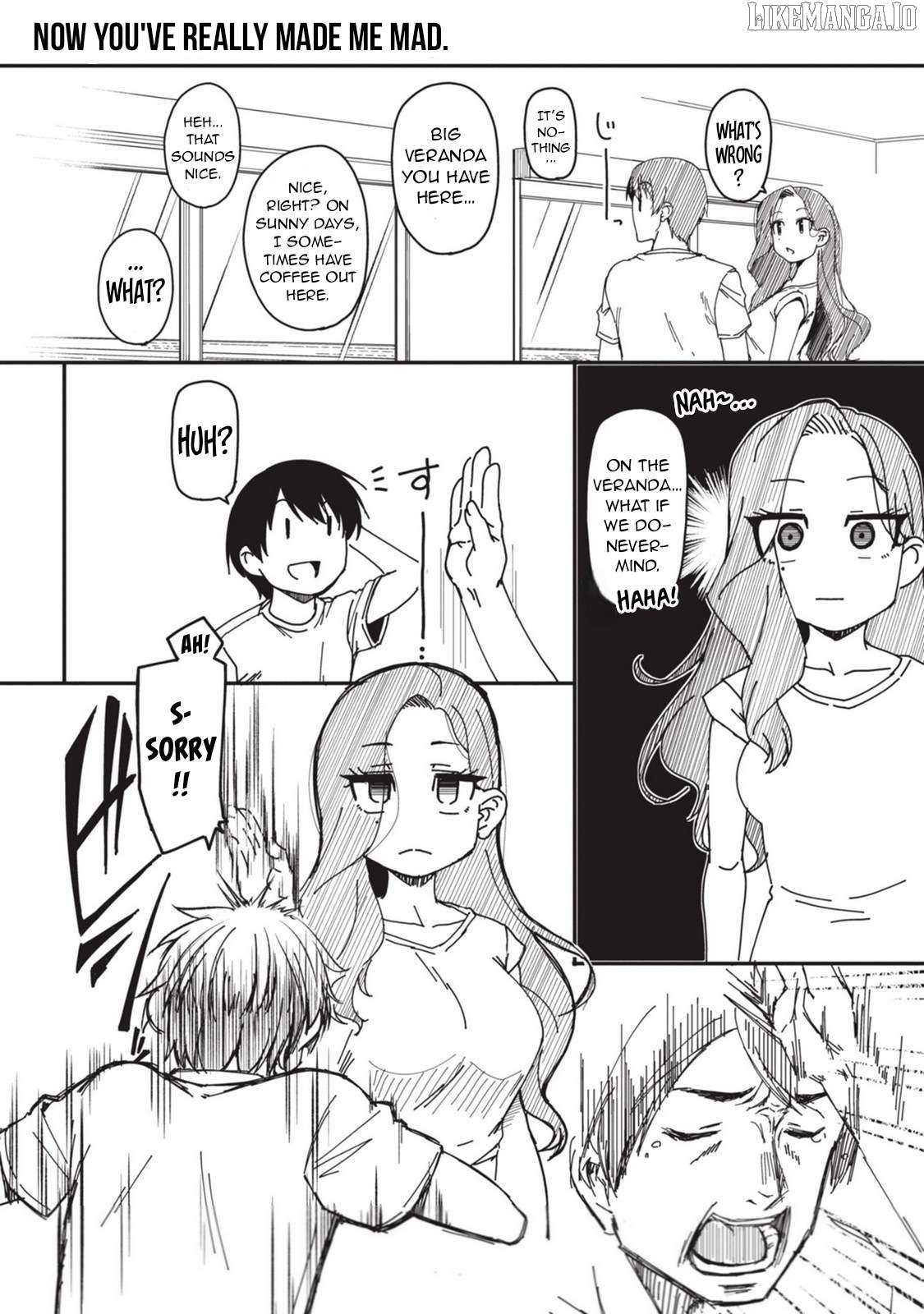 On My Way Home from Work, My Beautiful Single Boss Asked Me to Do Something for Her Chapter 9 - page 30