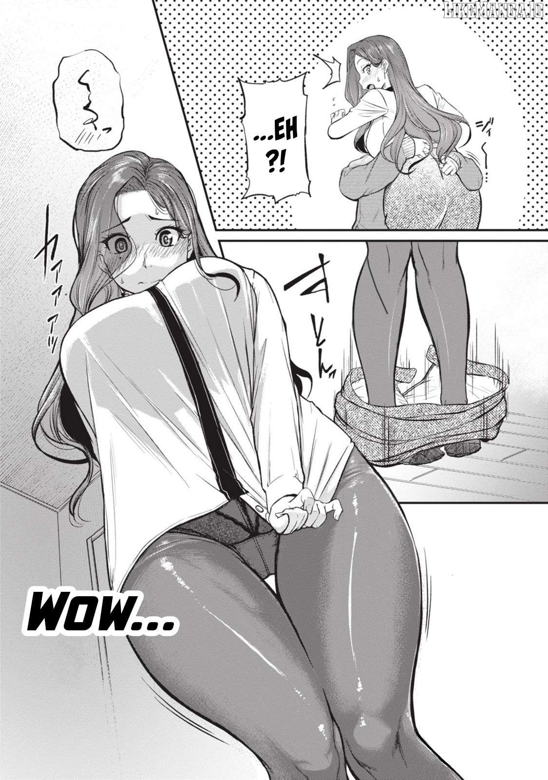 On My Way Home from Work, My Beautiful Single Boss Asked Me to Do Something for Her Chapter 9 - page 5