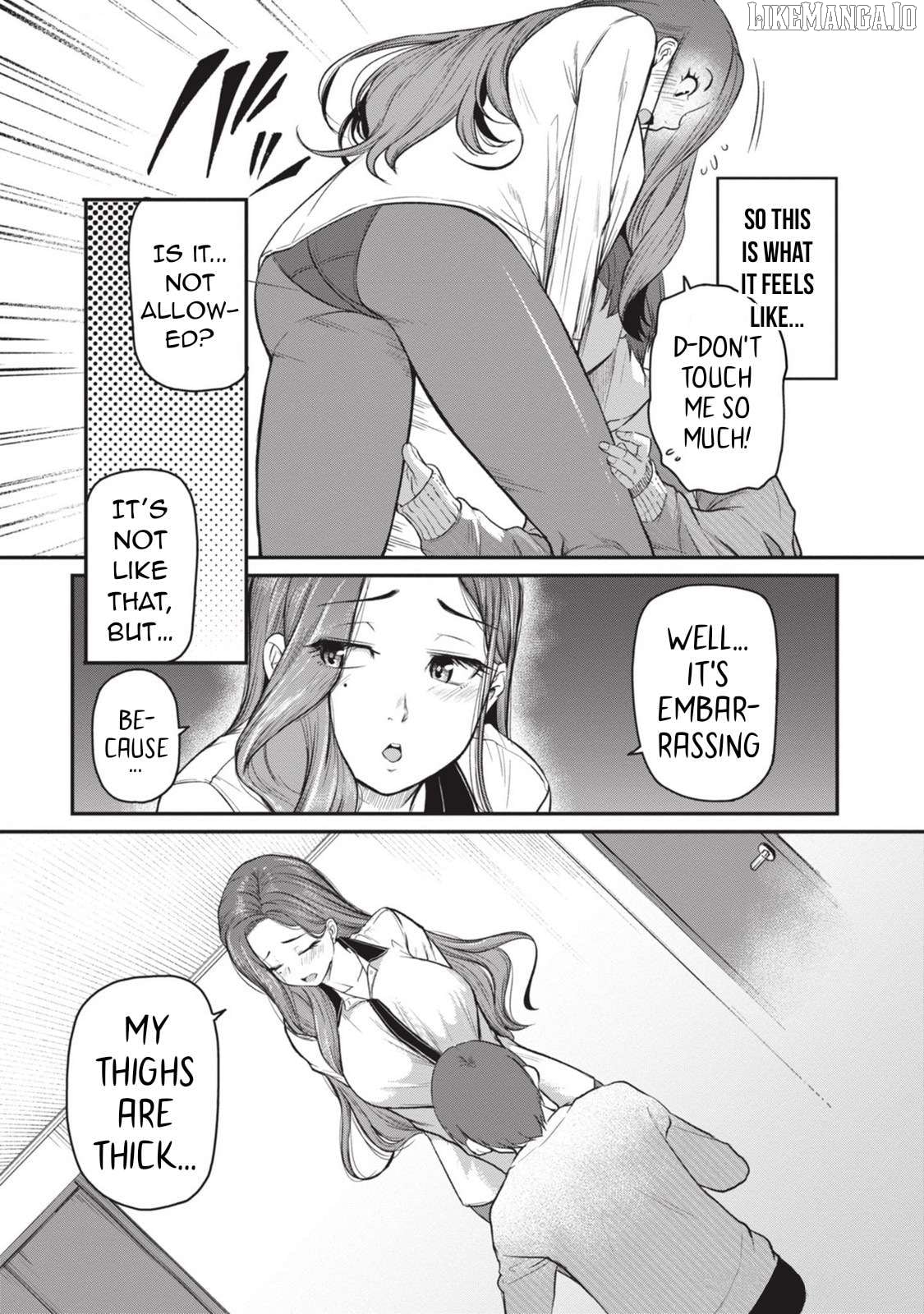 On My Way Home from Work, My Beautiful Single Boss Asked Me to Do Something for Her Chapter 9 - page 7