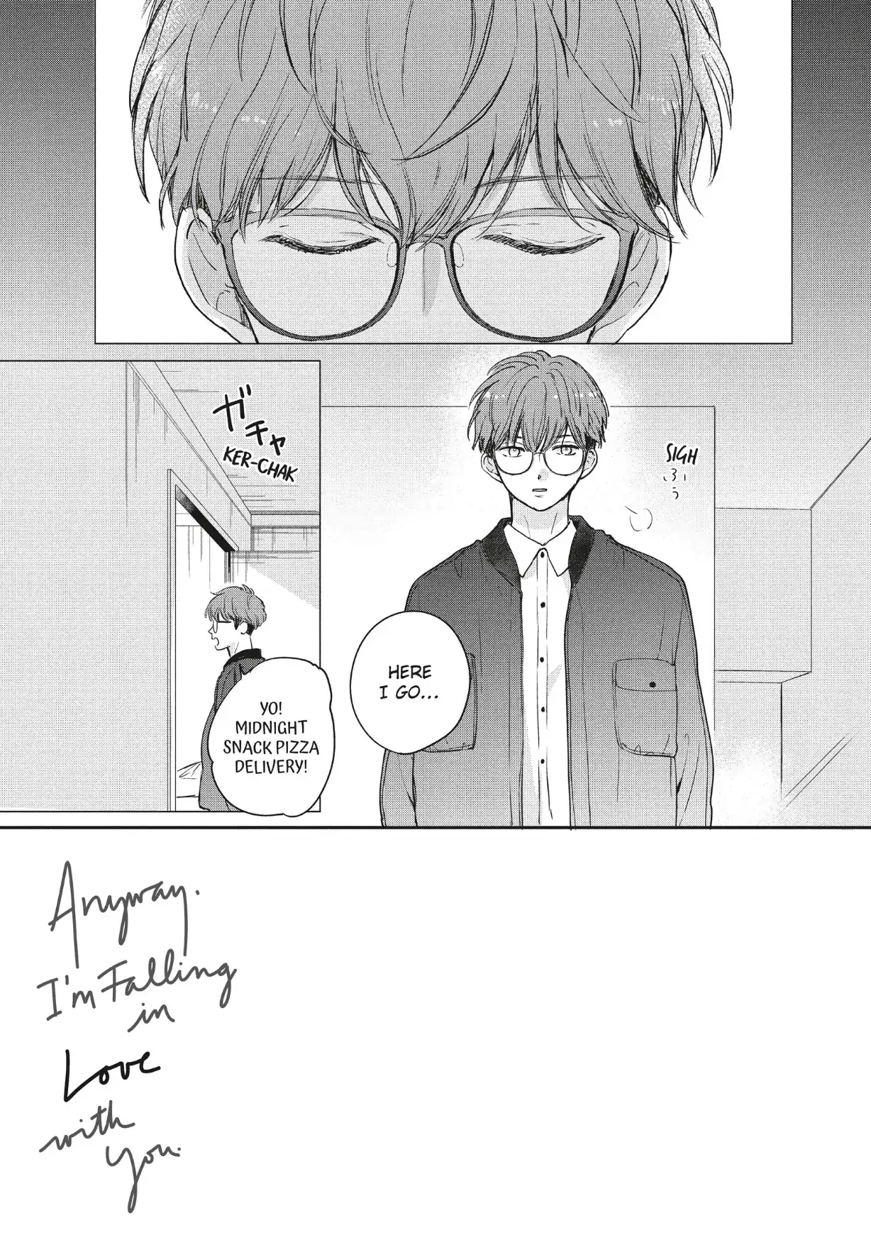 Dose Koi Shite Shimaunda (Official) Chapter 37 - page 9