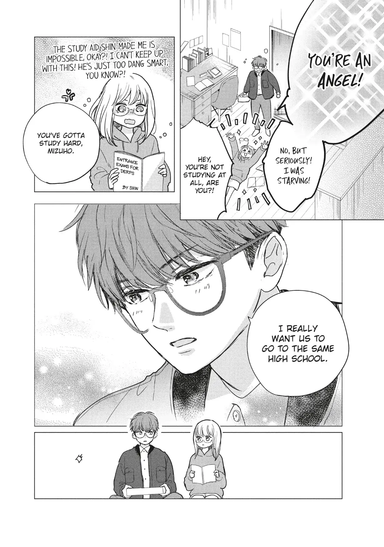 Dose Koi Shite Shimaunda (Official) Chapter 37 - page 10