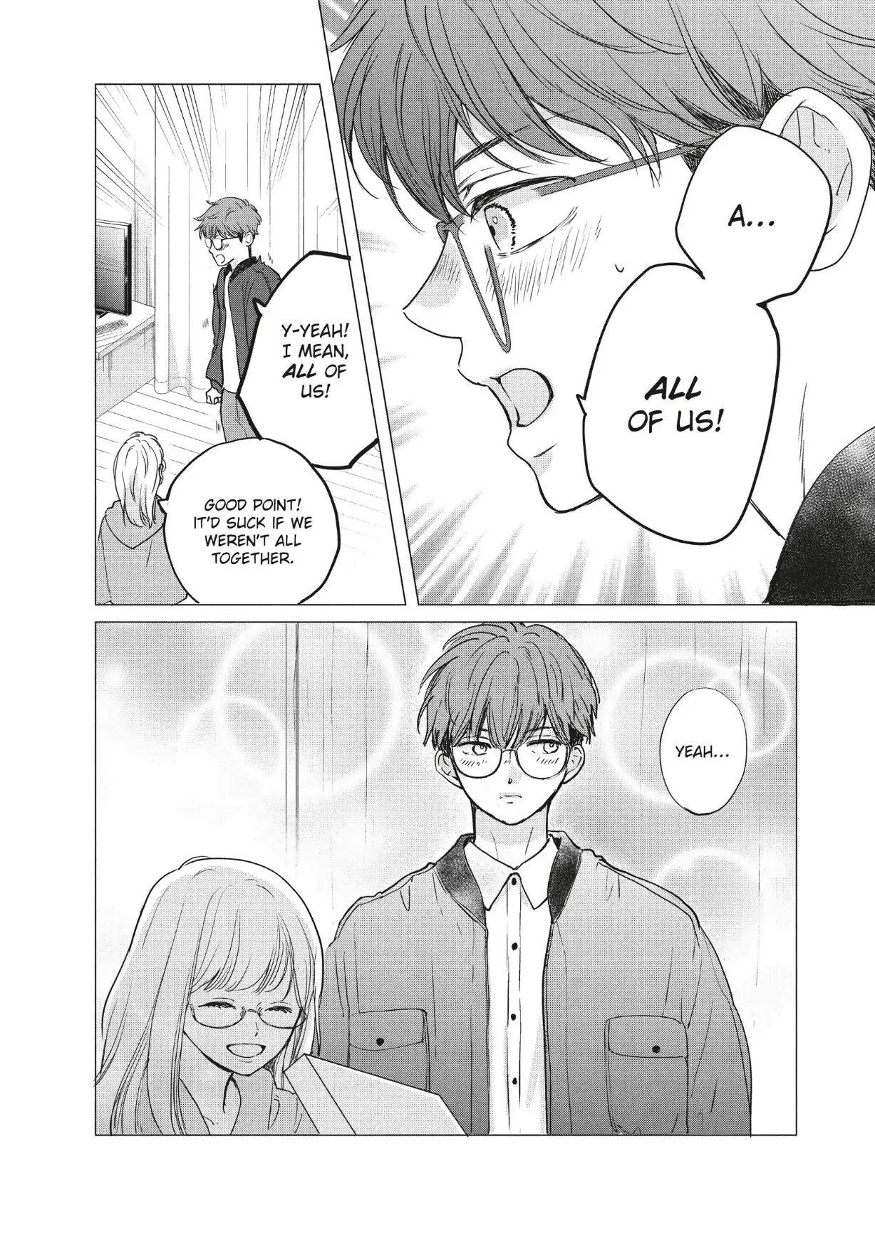 Dose Koi Shite Shimaunda (Official) Chapter 37 - page 11