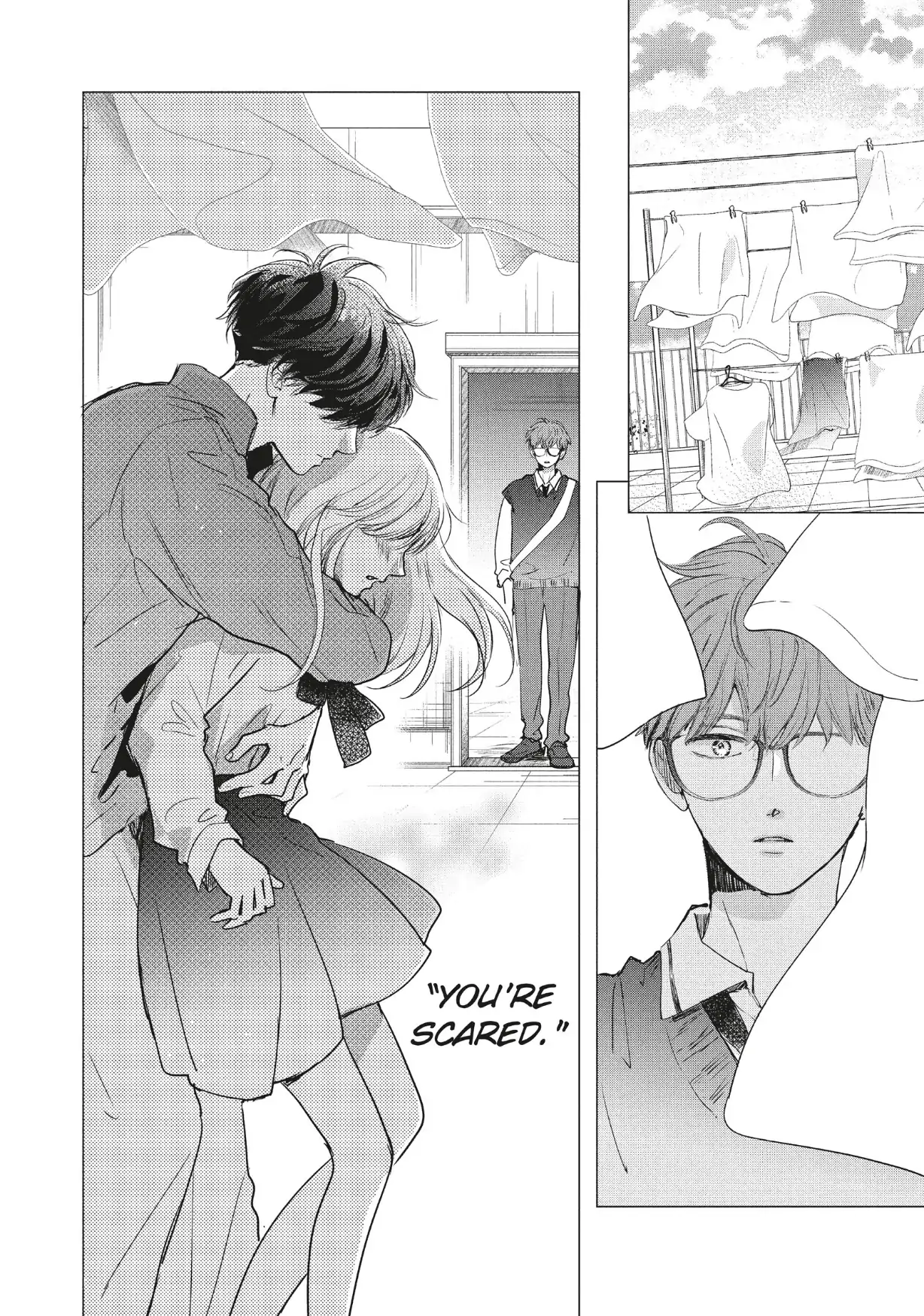 Dose Koi Shite Shimaunda (Official) Chapter 37 - page 14