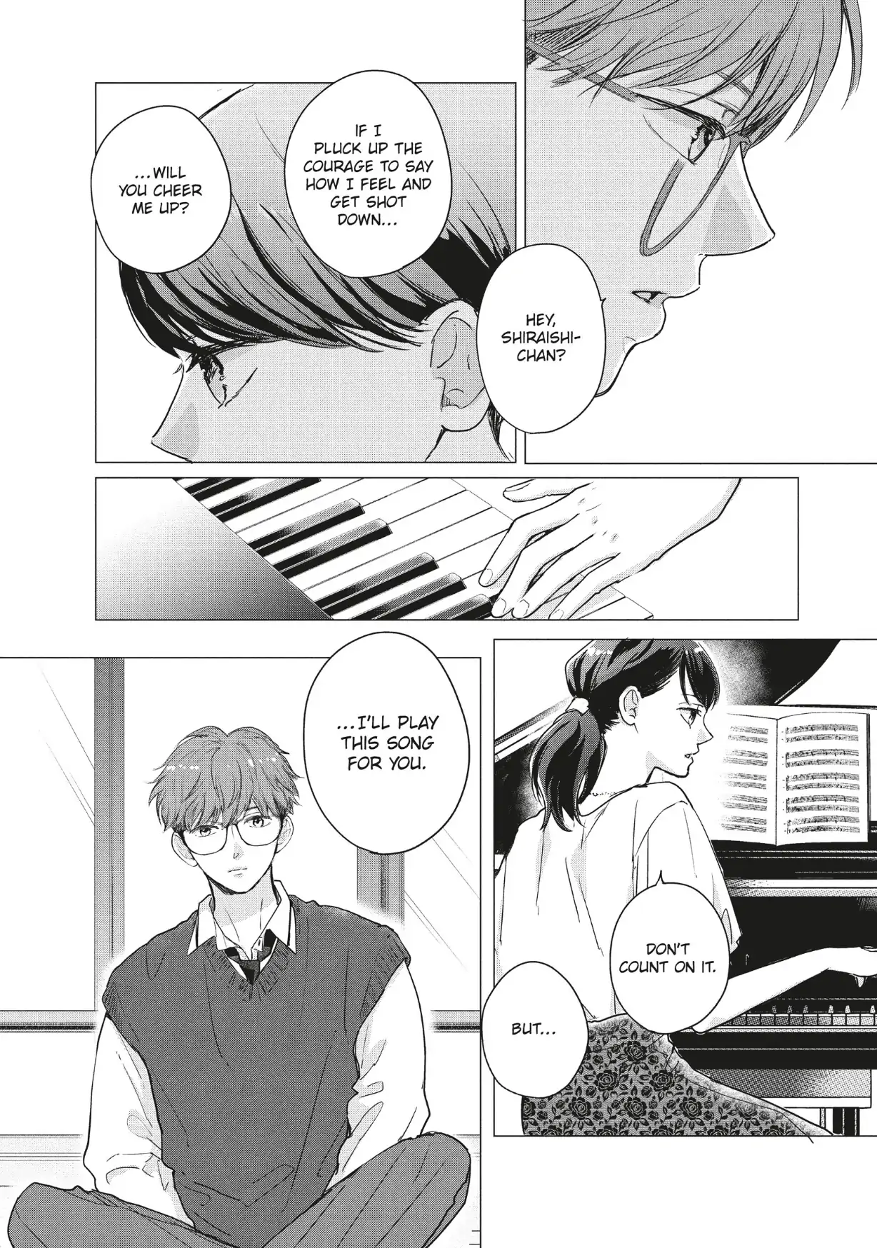 Dose Koi Shite Shimaunda (Official) Chapter 37 - page 17