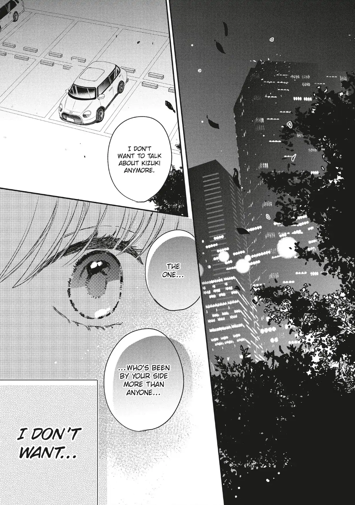 Dose Koi Shite Shimaunda (Official) Chapter 37 - page 19