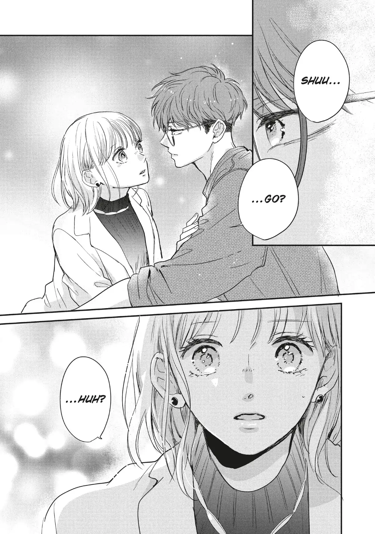 Dose Koi Shite Shimaunda (Official) Chapter 37 - page 21