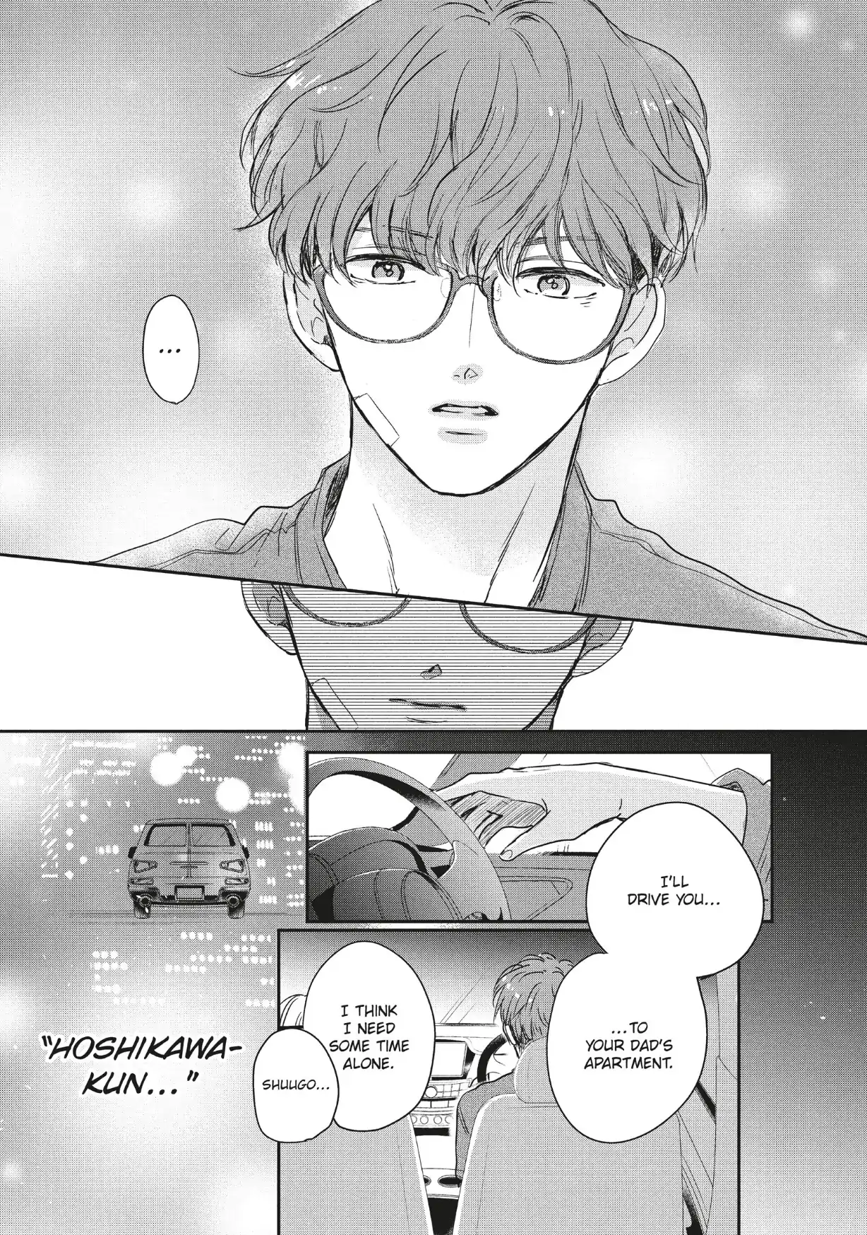 Dose Koi Shite Shimaunda (Official) Chapter 37 - page 22