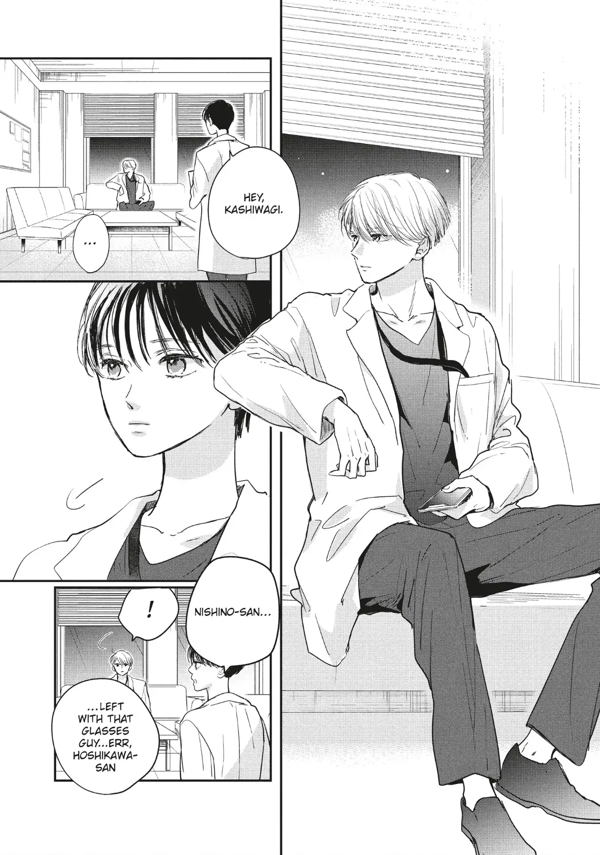 Dose Koi Shite Shimaunda (Official) Chapter 37 - page 24