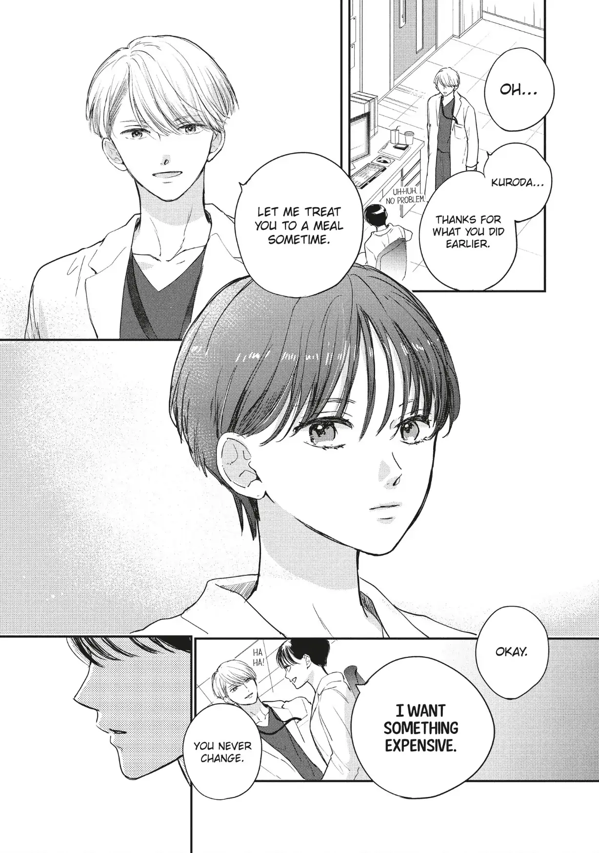 Dose Koi Shite Shimaunda (Official) Chapter 37 - page 25