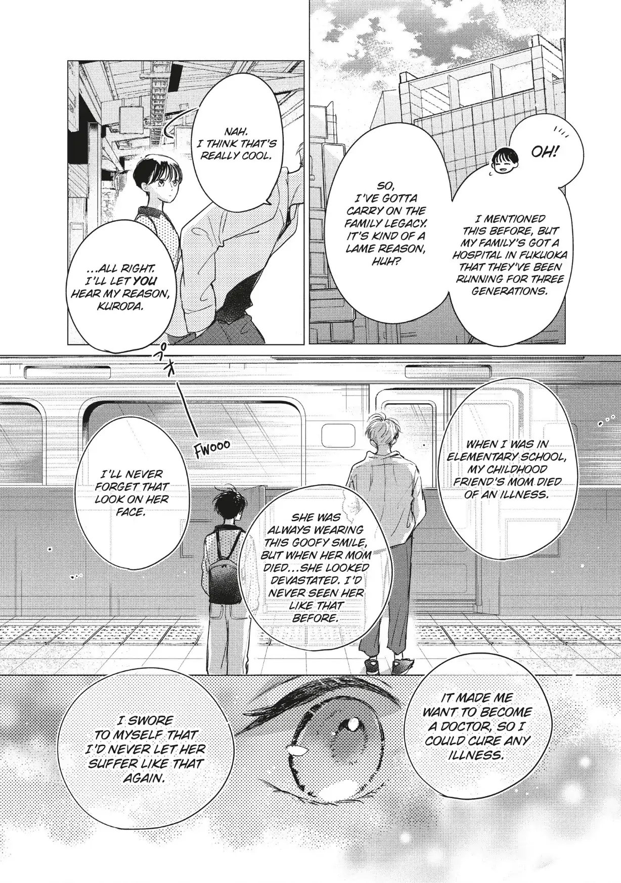 Dose Koi Shite Shimaunda (Official) Chapter 37 - page 29