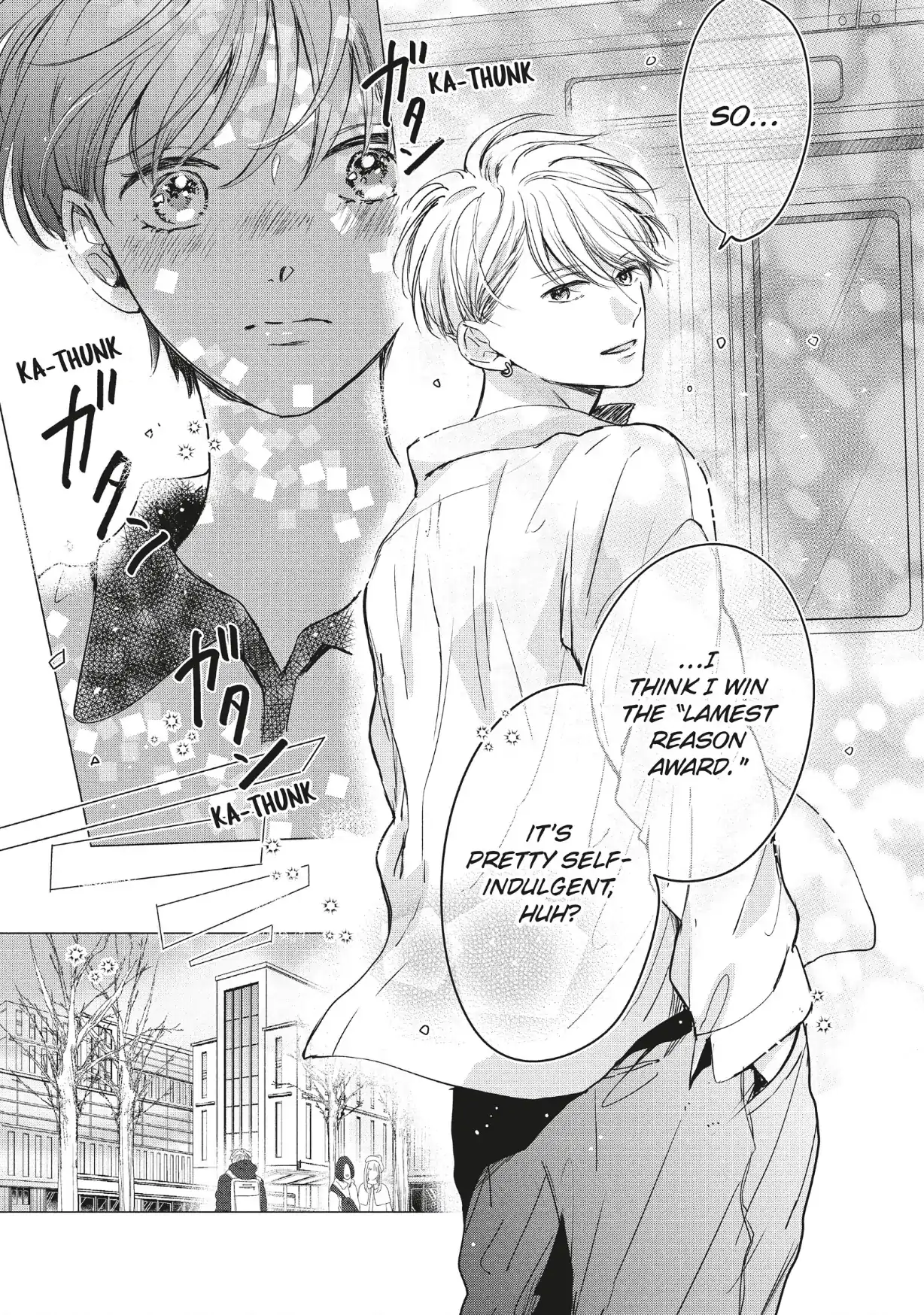 Dose Koi Shite Shimaunda (Official) Chapter 37 - page 30