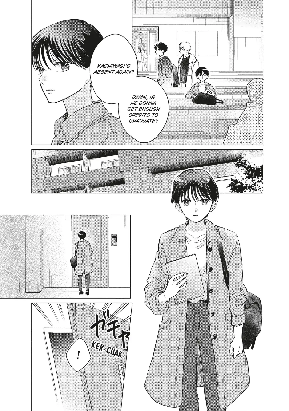 Dose Koi Shite Shimaunda (Official) Chapter 37 - page 31