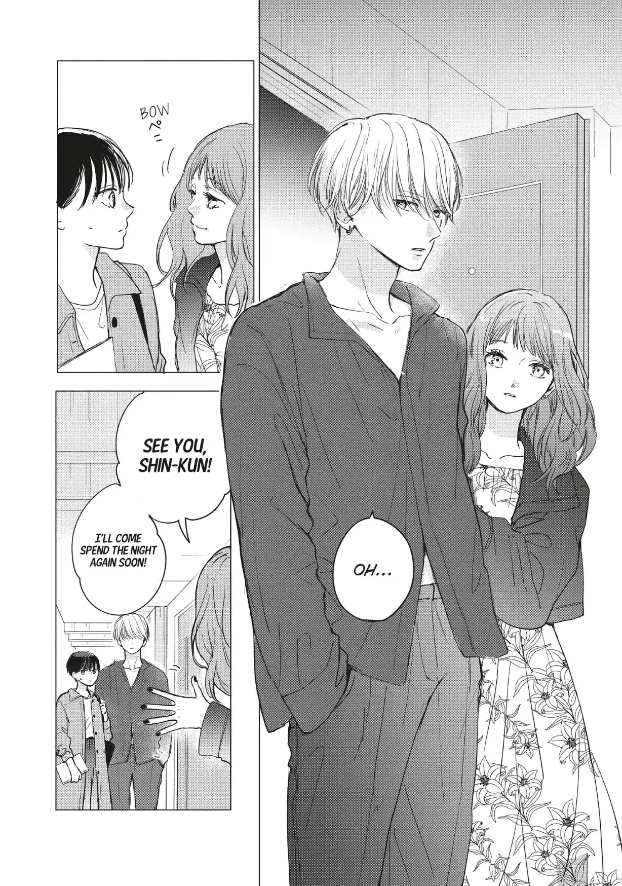 Dose Koi Shite Shimaunda (Official) Chapter 37 - page 32