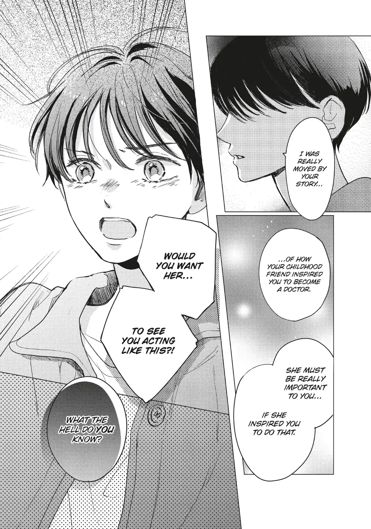 Dose Koi Shite Shimaunda (Official) Chapter 37 - page 35