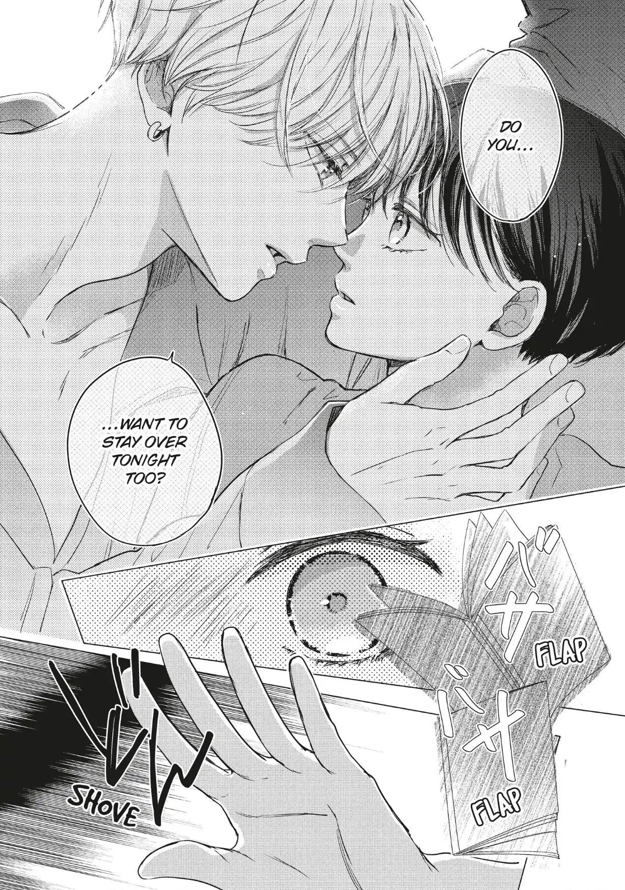 Dose Koi Shite Shimaunda (Official) Chapter 37 - page 37