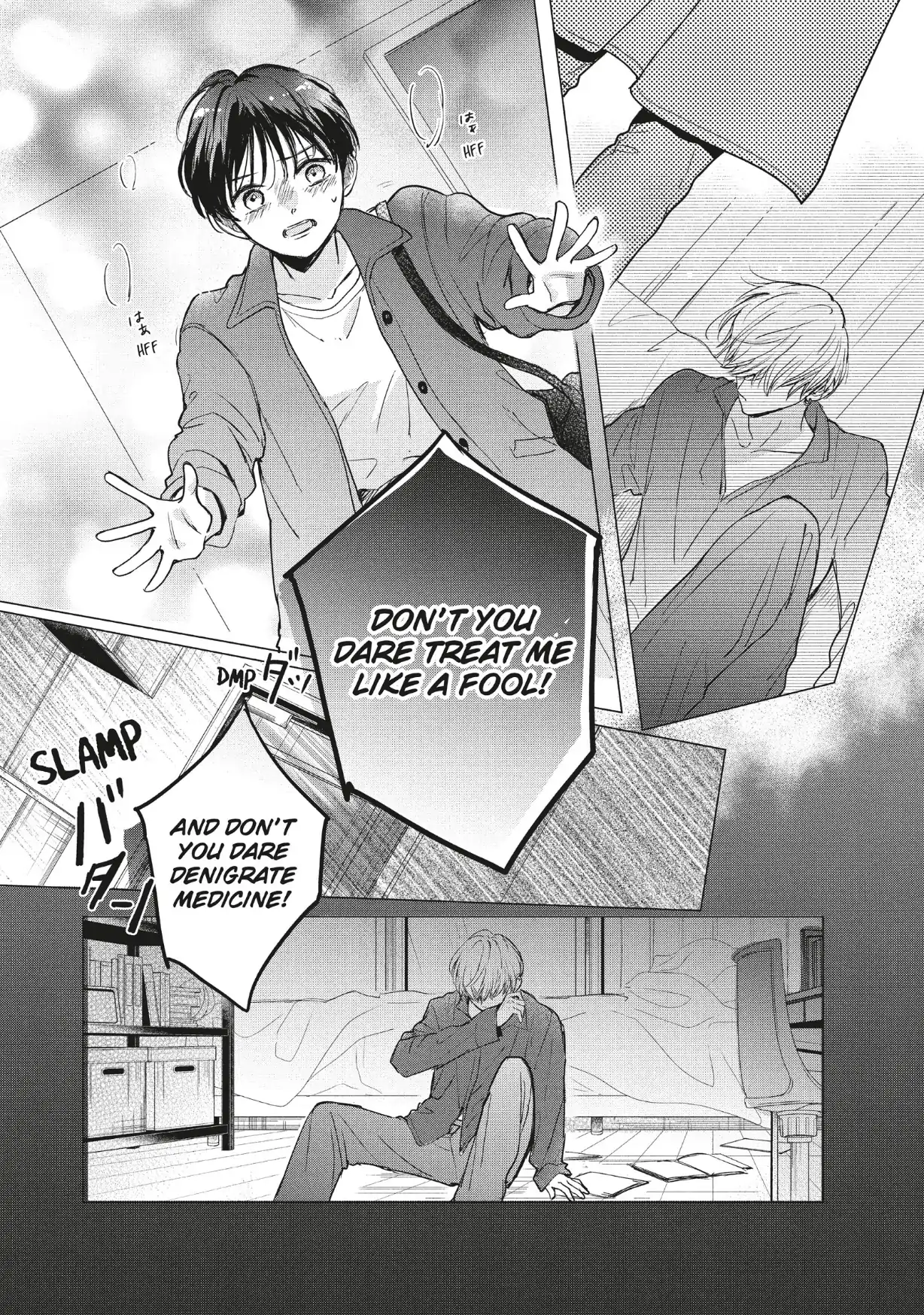 Dose Koi Shite Shimaunda (Official) Chapter 37 - page 38