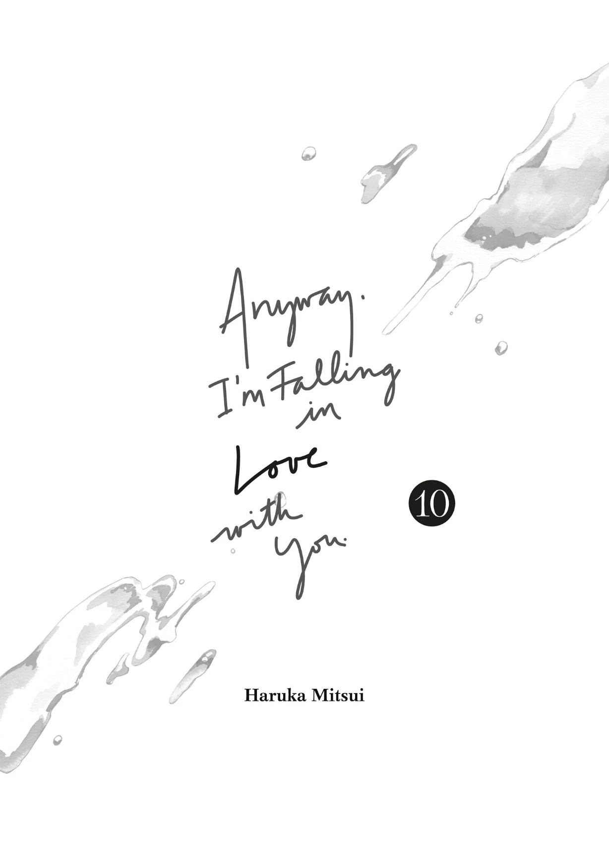 Dose Koi Shite Shimaunda (Official) Chapter 37 - page 3