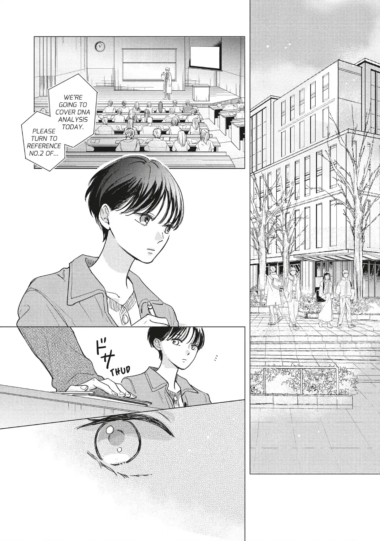 Dose Koi Shite Shimaunda (Official) Chapter 37 - page 40