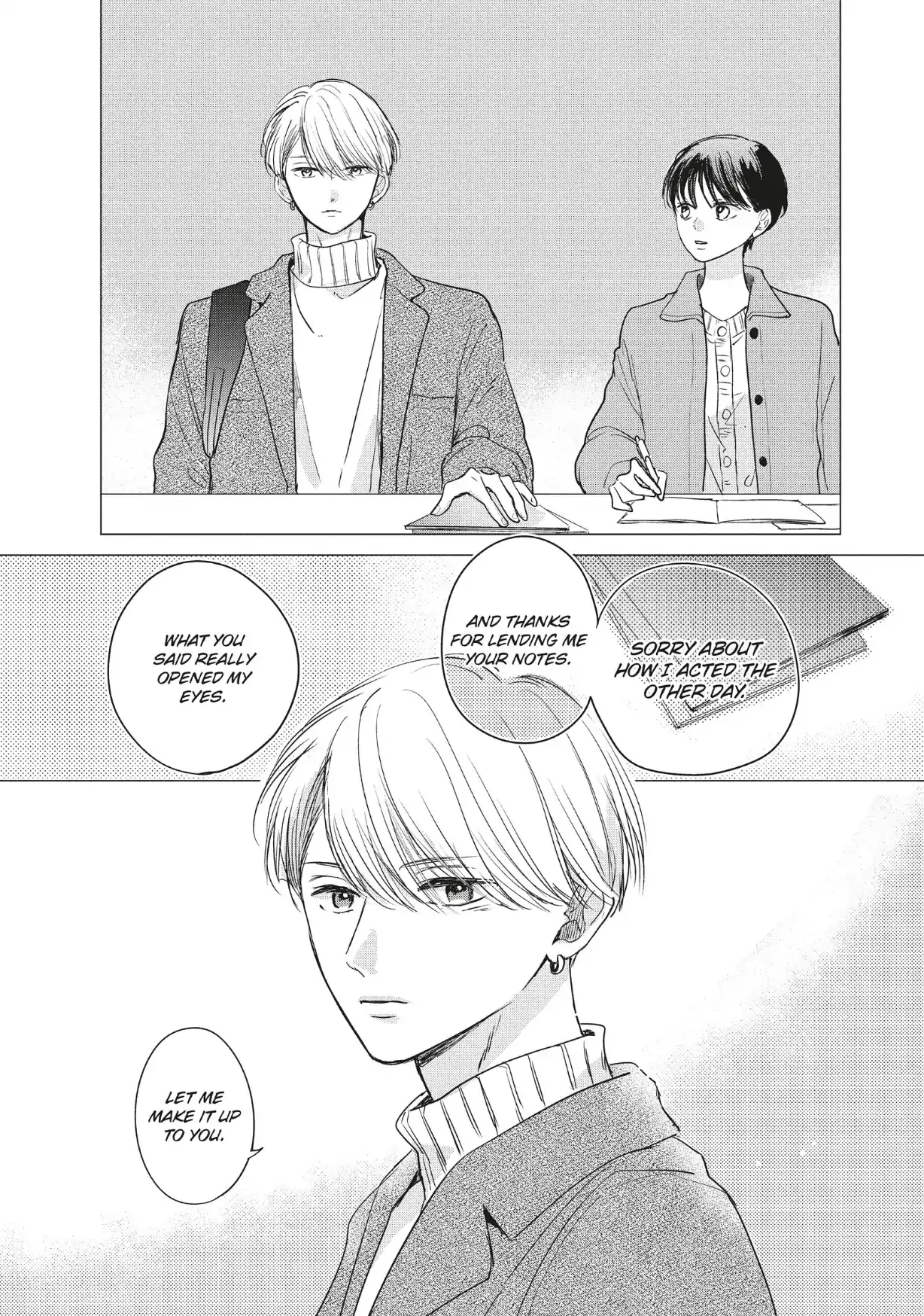 Dose Koi Shite Shimaunda (Official) Chapter 37 - page 41