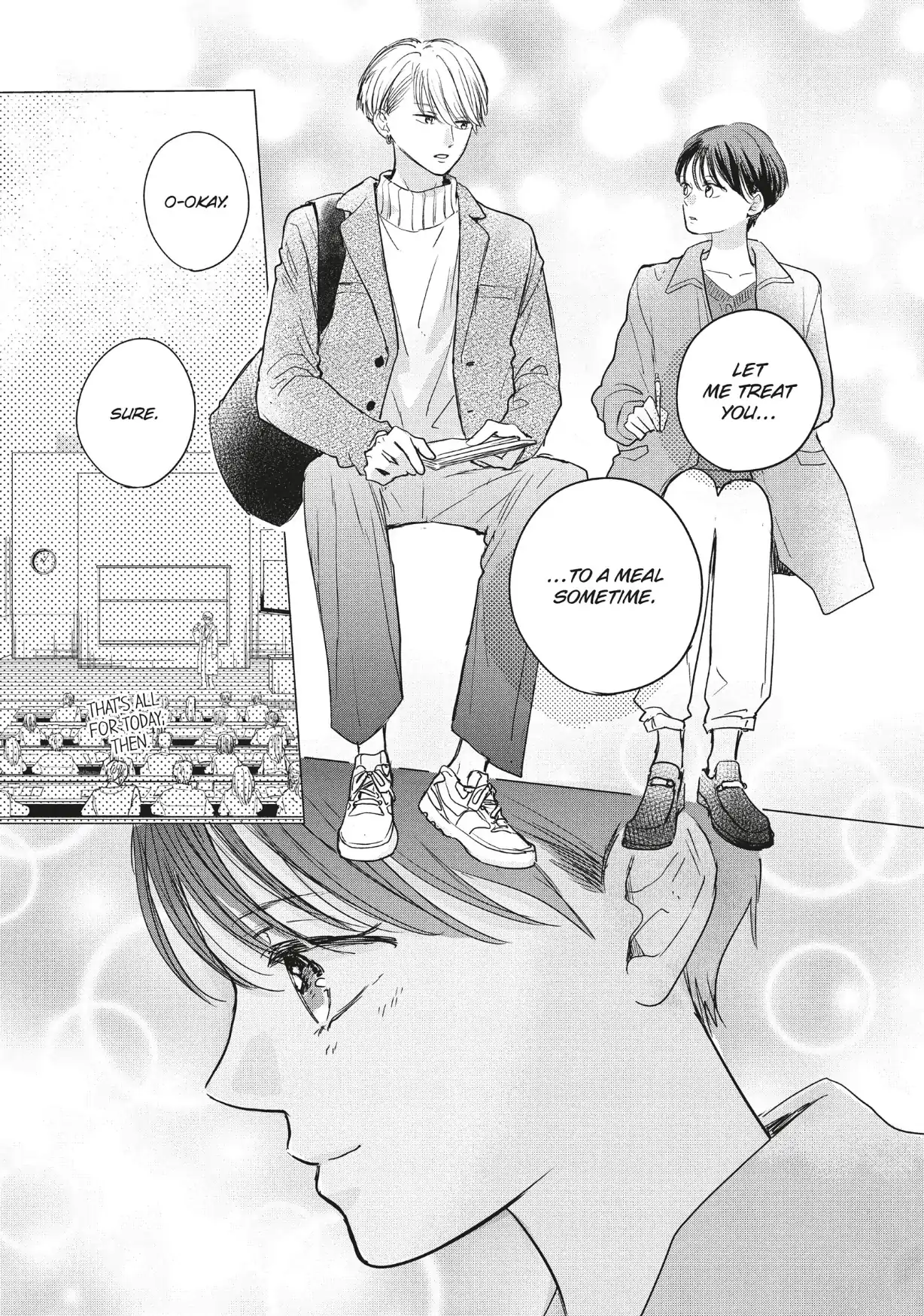 Dose Koi Shite Shimaunda (Official) Chapter 37 - page 42