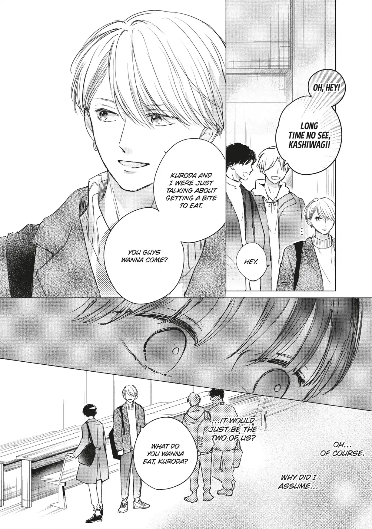 Dose Koi Shite Shimaunda (Official) Chapter 37 - page 43