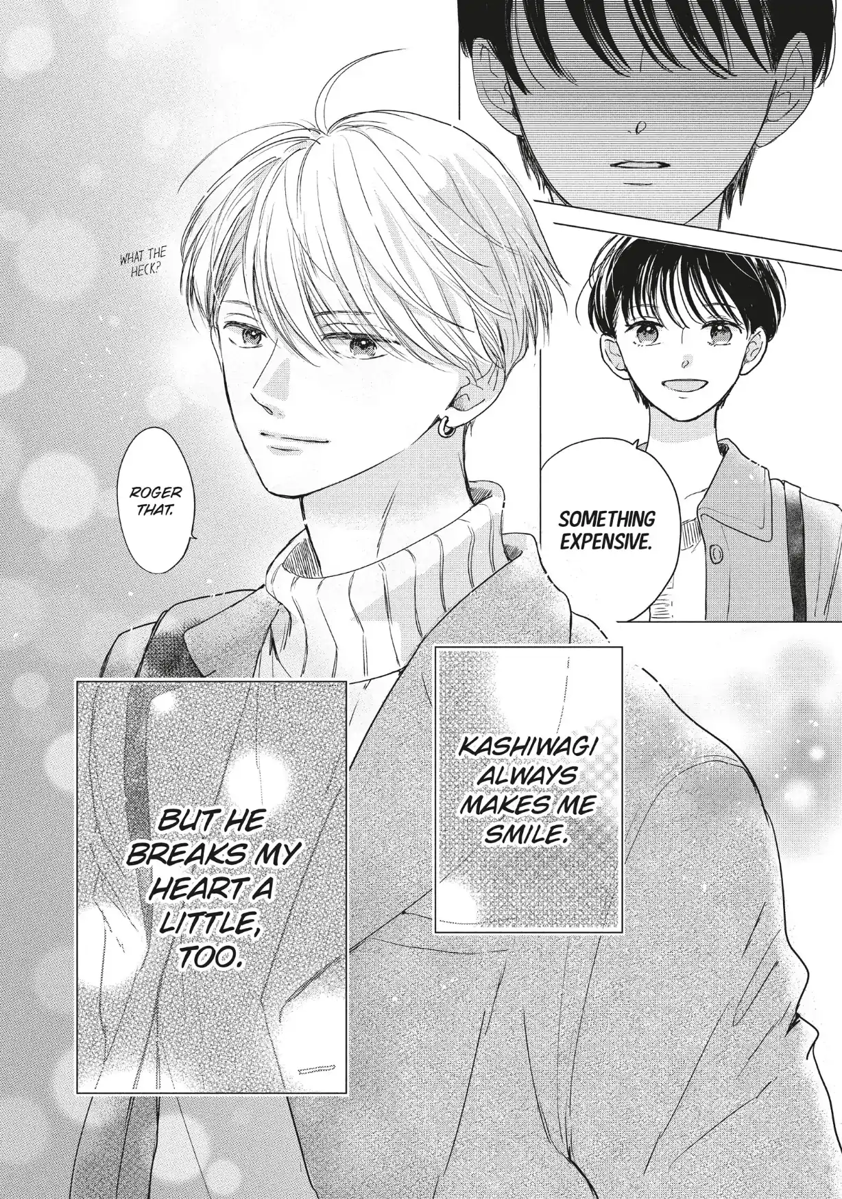 Dose Koi Shite Shimaunda (Official) Chapter 37 - page 44