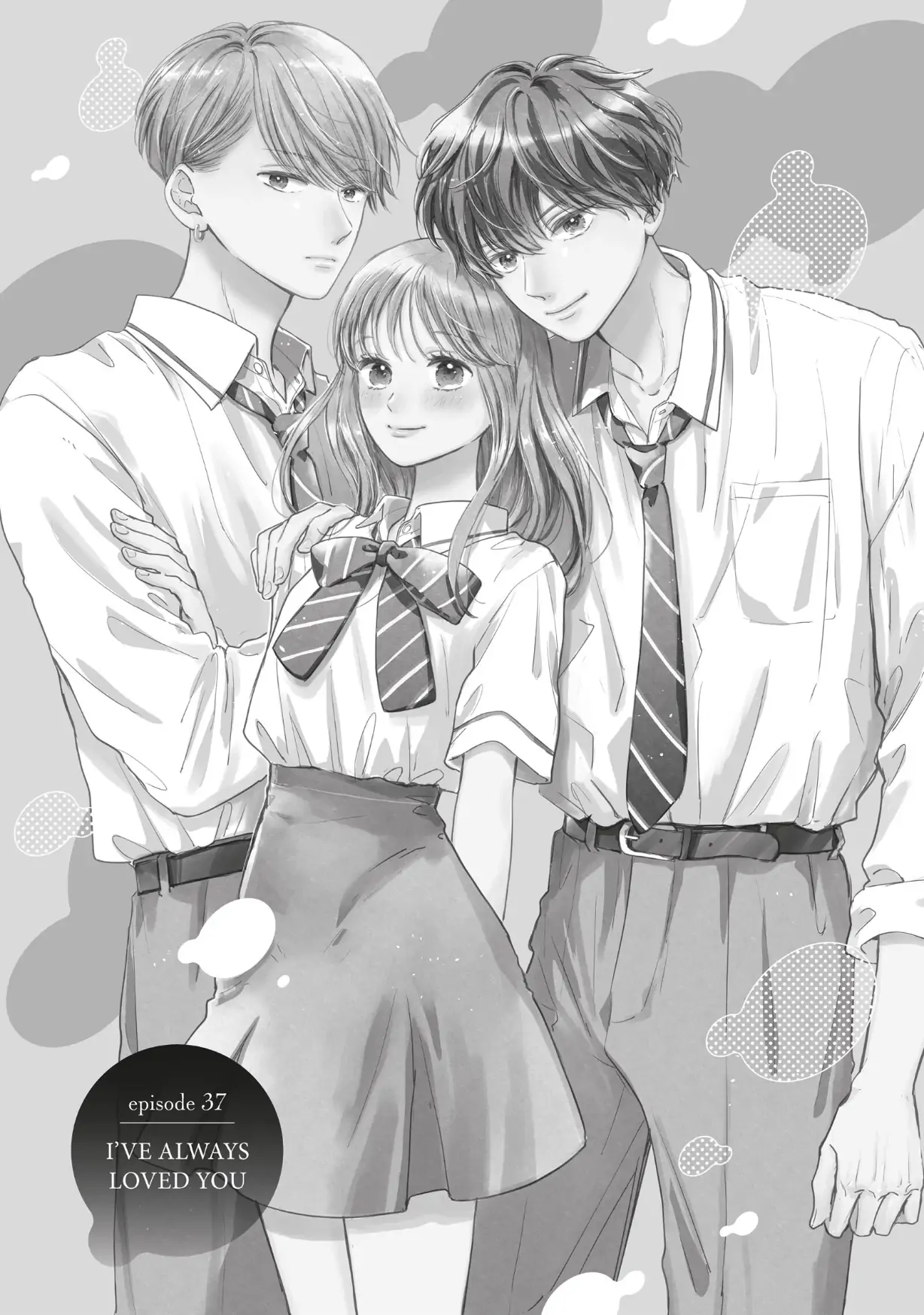 Dose Koi Shite Shimaunda (Official) Chapter 37 - page 7