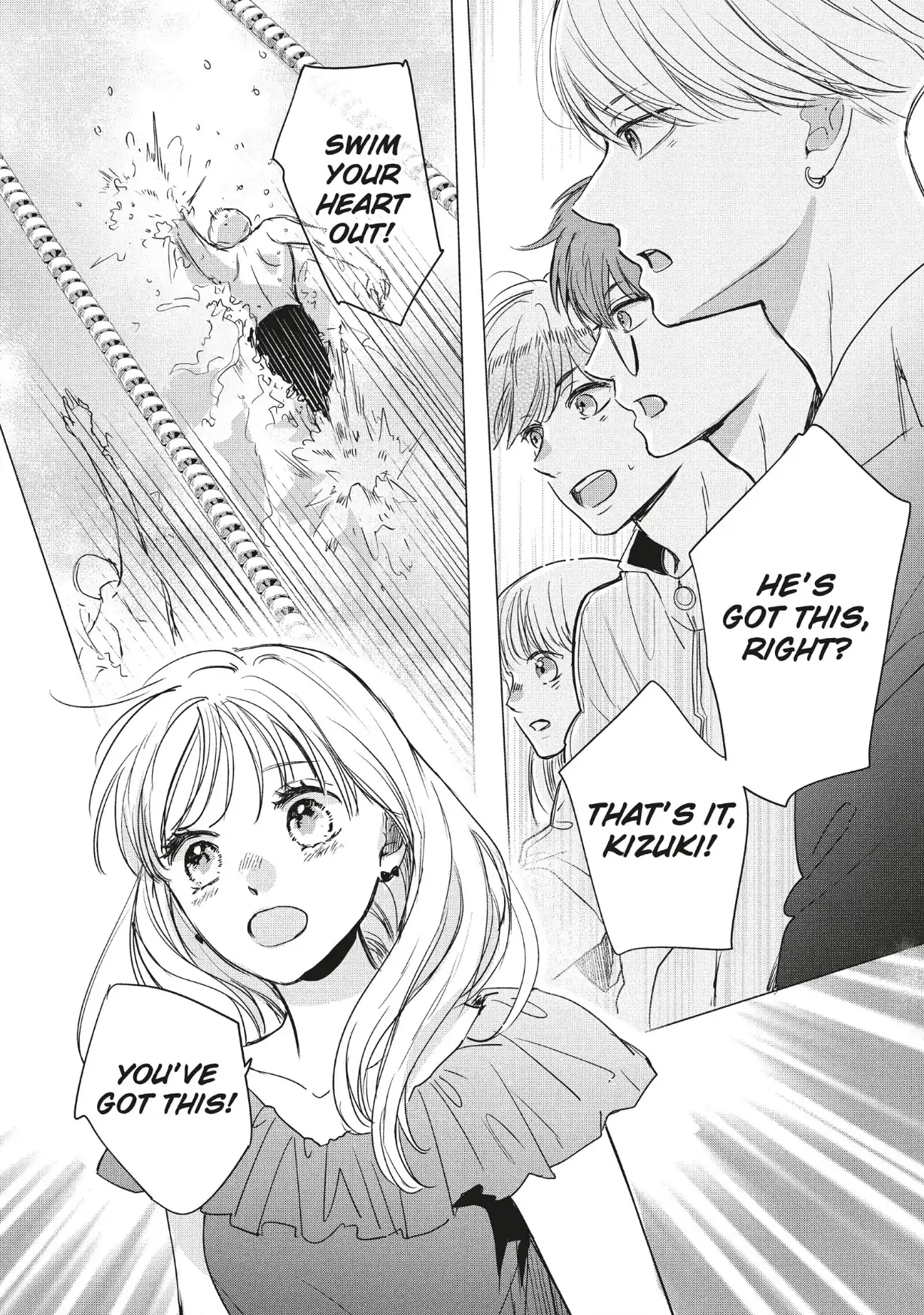 Dose Koi Shite Shimaunda (Official) Chapter 38 - page 14