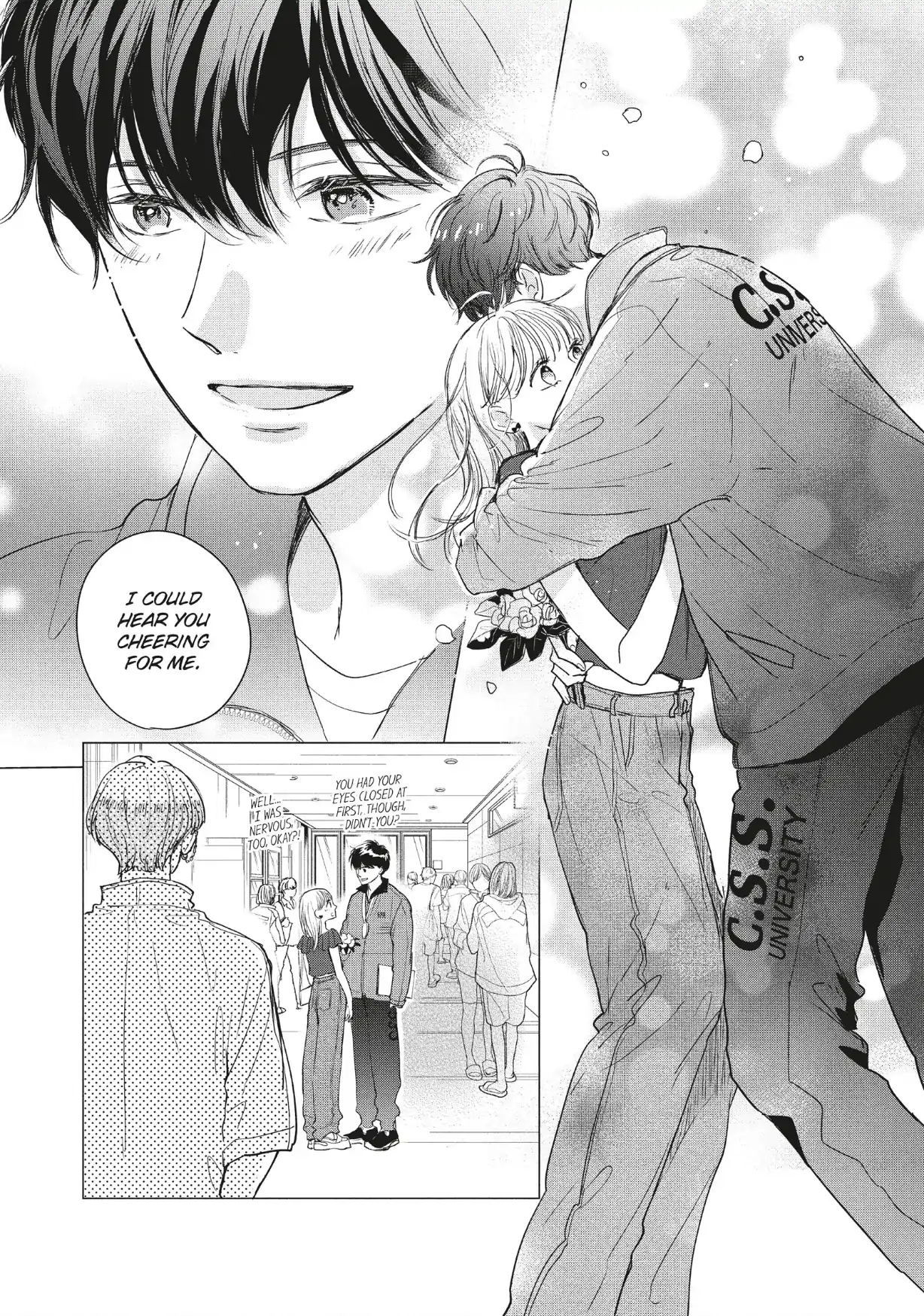 Dose Koi Shite Shimaunda (Official) Chapter 38 - page 16