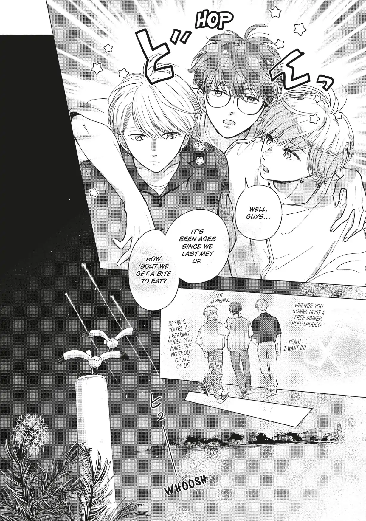 Dose Koi Shite Shimaunda (Official) Chapter 38 - page 18