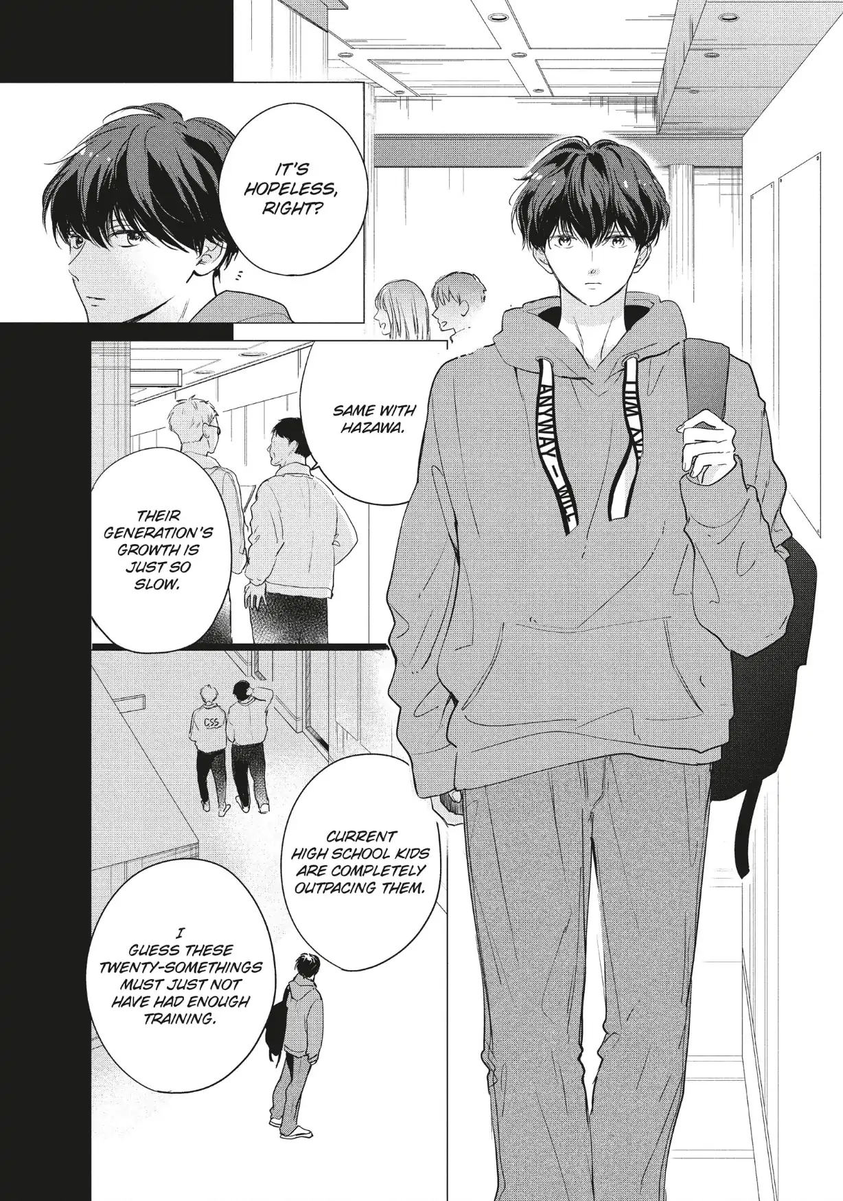 Dose Koi Shite Shimaunda (Official) Chapter 38 - page 23