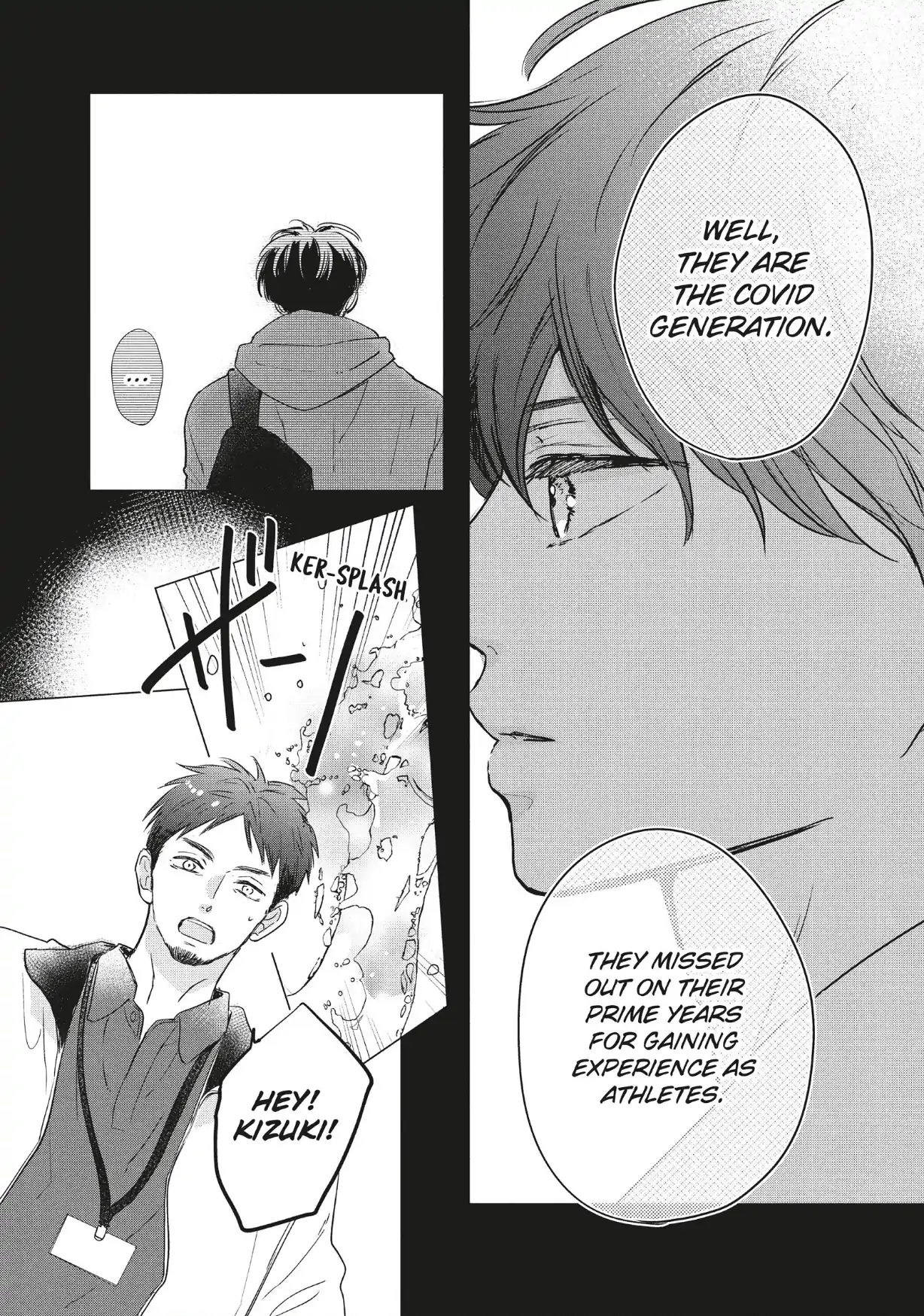 Dose Koi Shite Shimaunda (Official) Chapter 38 - page 24