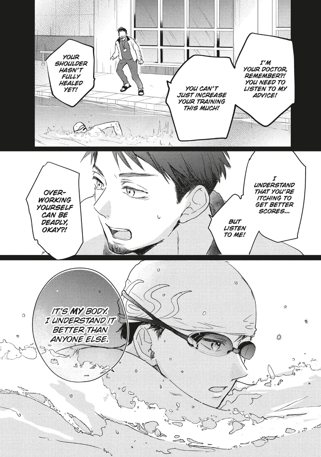 Dose Koi Shite Shimaunda (Official) Chapter 38 - page 25