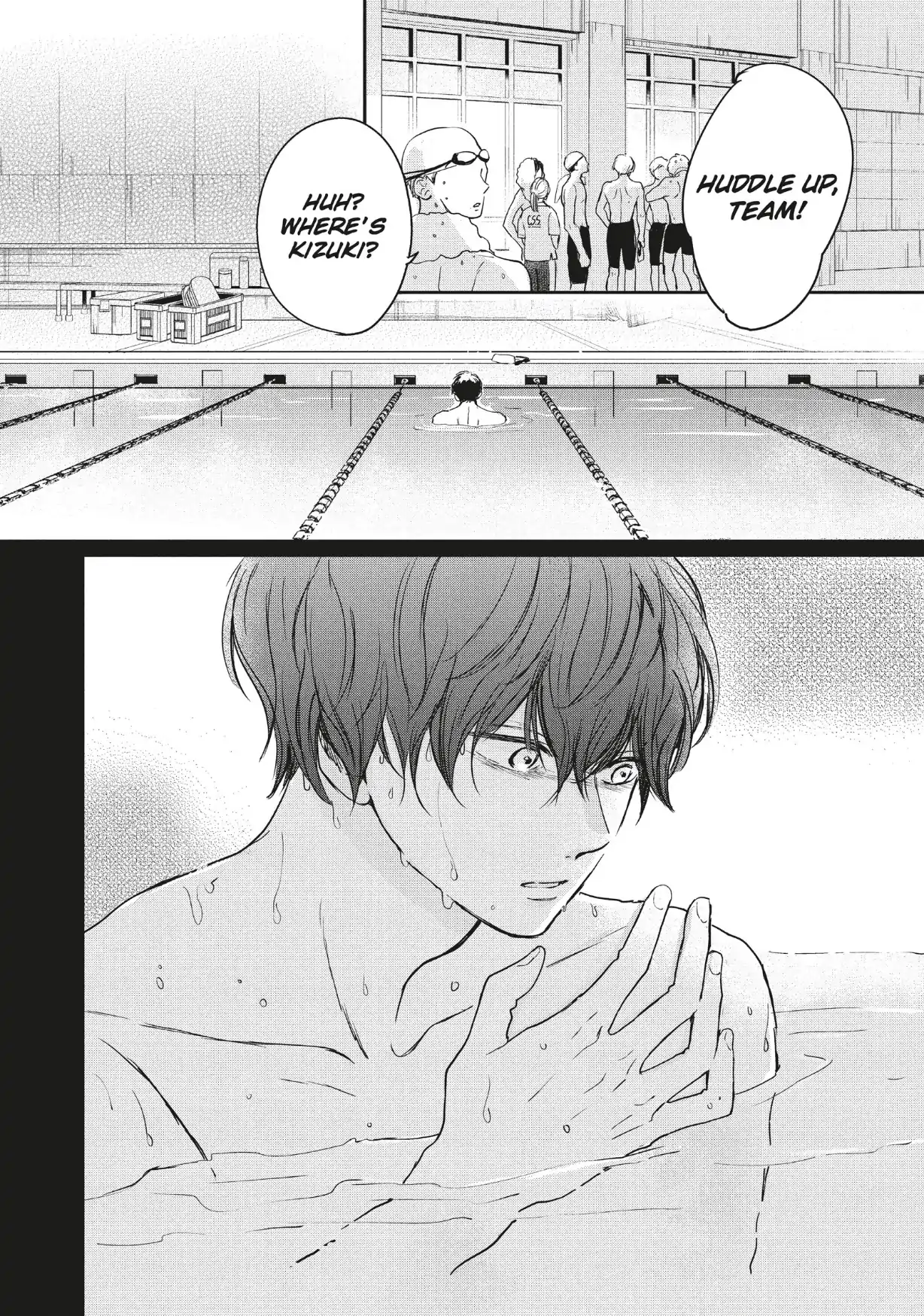 Dose Koi Shite Shimaunda (Official) Chapter 38 - page 26