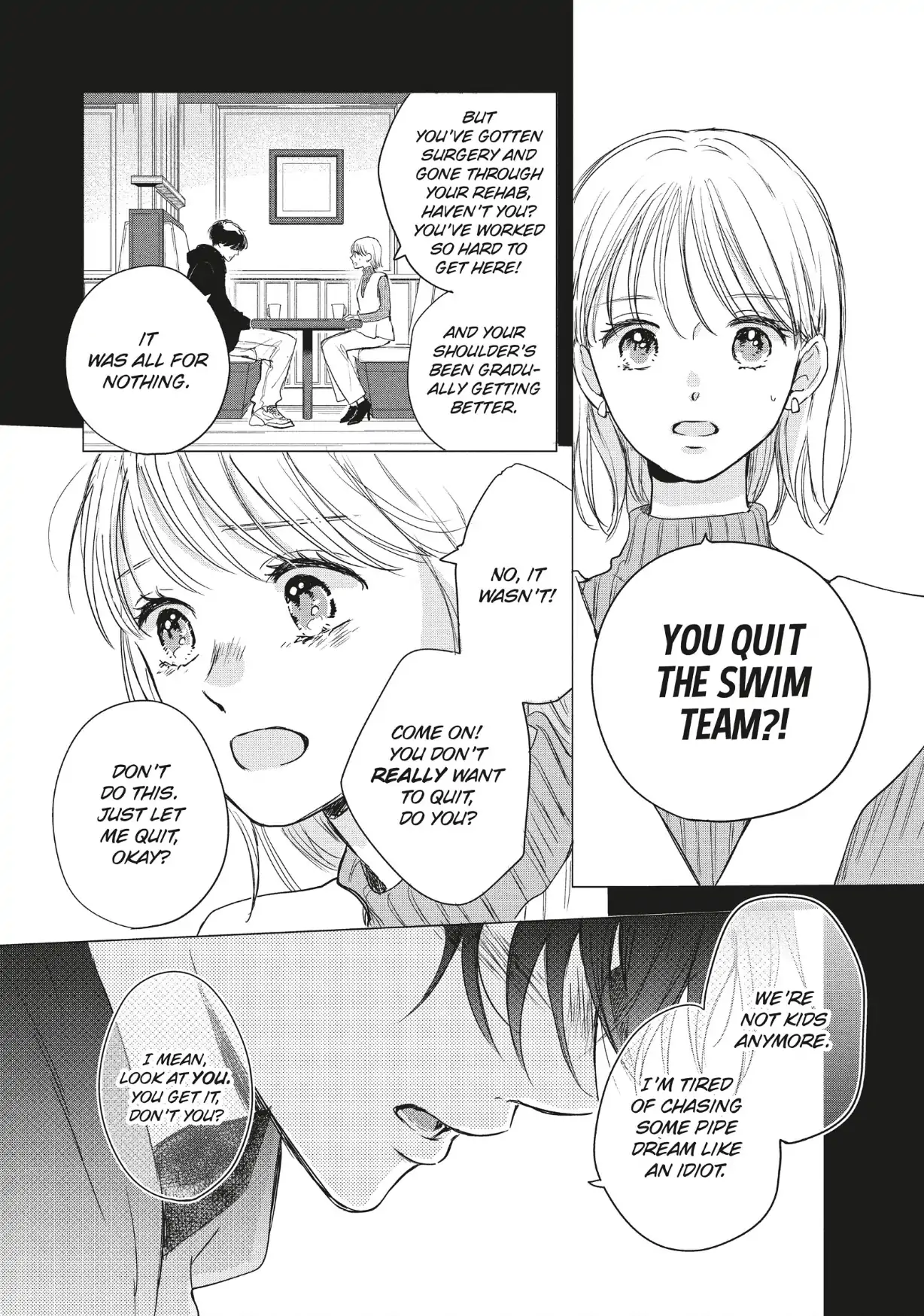 Dose Koi Shite Shimaunda (Official) Chapter 38 - page 28