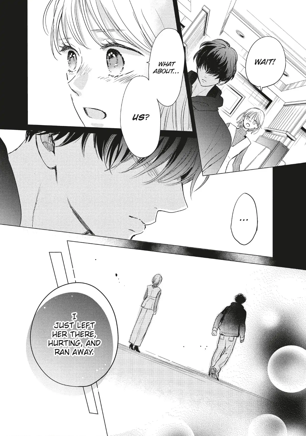 Dose Koi Shite Shimaunda (Official) Chapter 38 - page 30