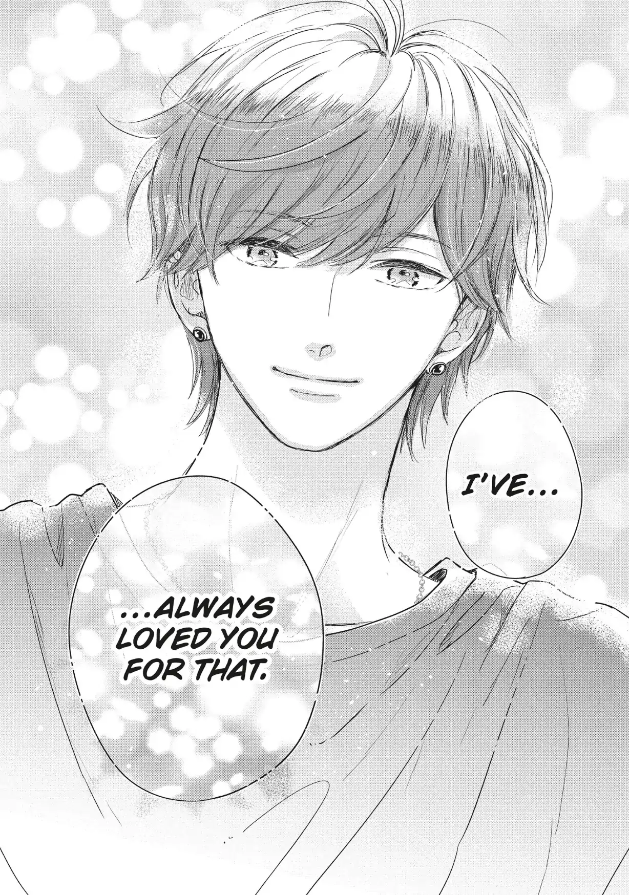 Dose Koi Shite Shimaunda (Official) Chapter 38 - page 34