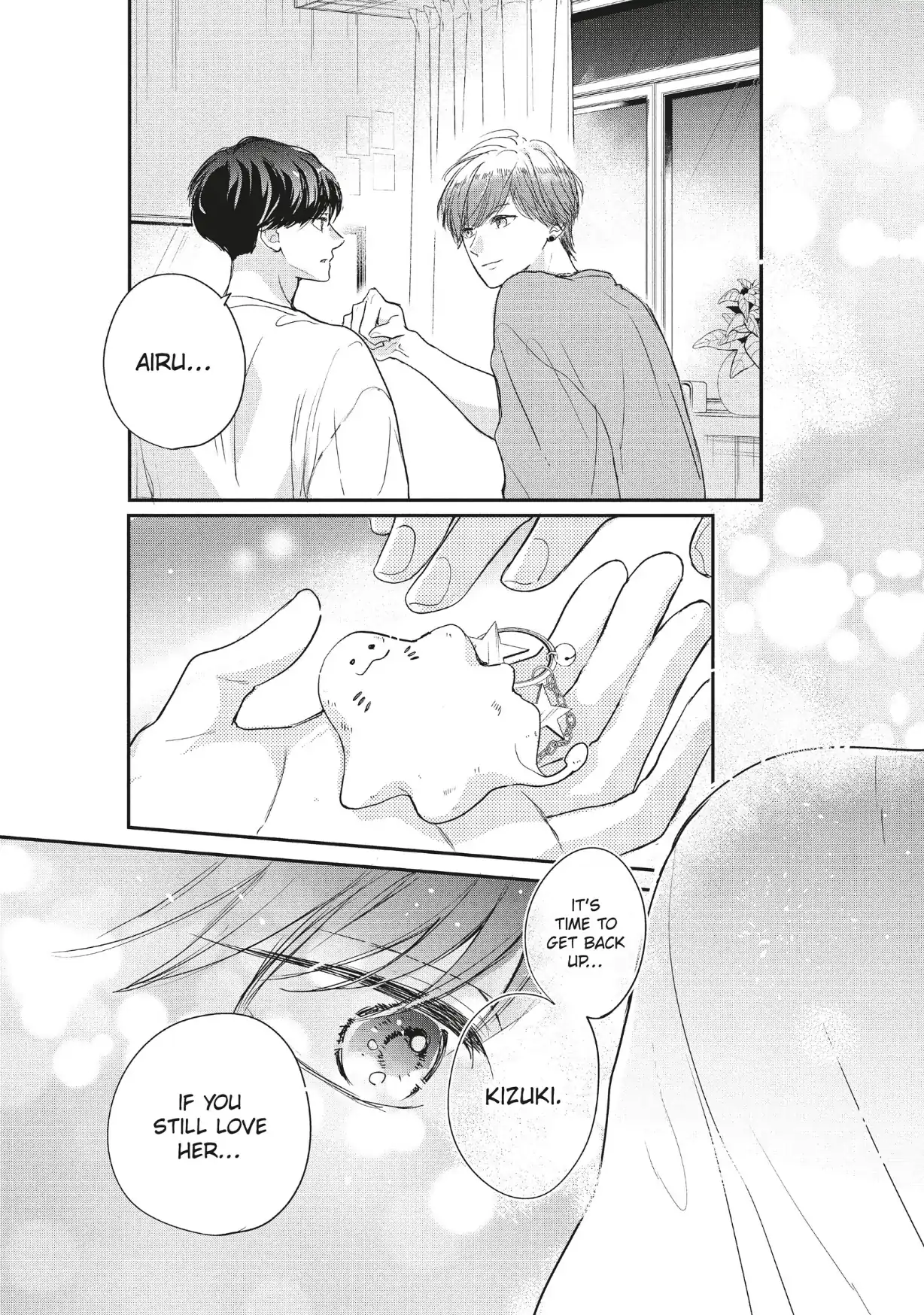 Dose Koi Shite Shimaunda (Official) Chapter 38 - page 35