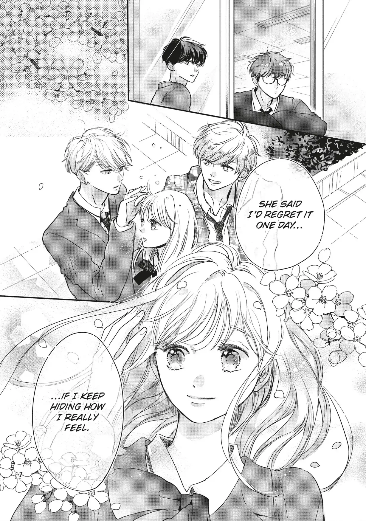 Dose Koi Shite Shimaunda (Official) Chapter 39 - page 9