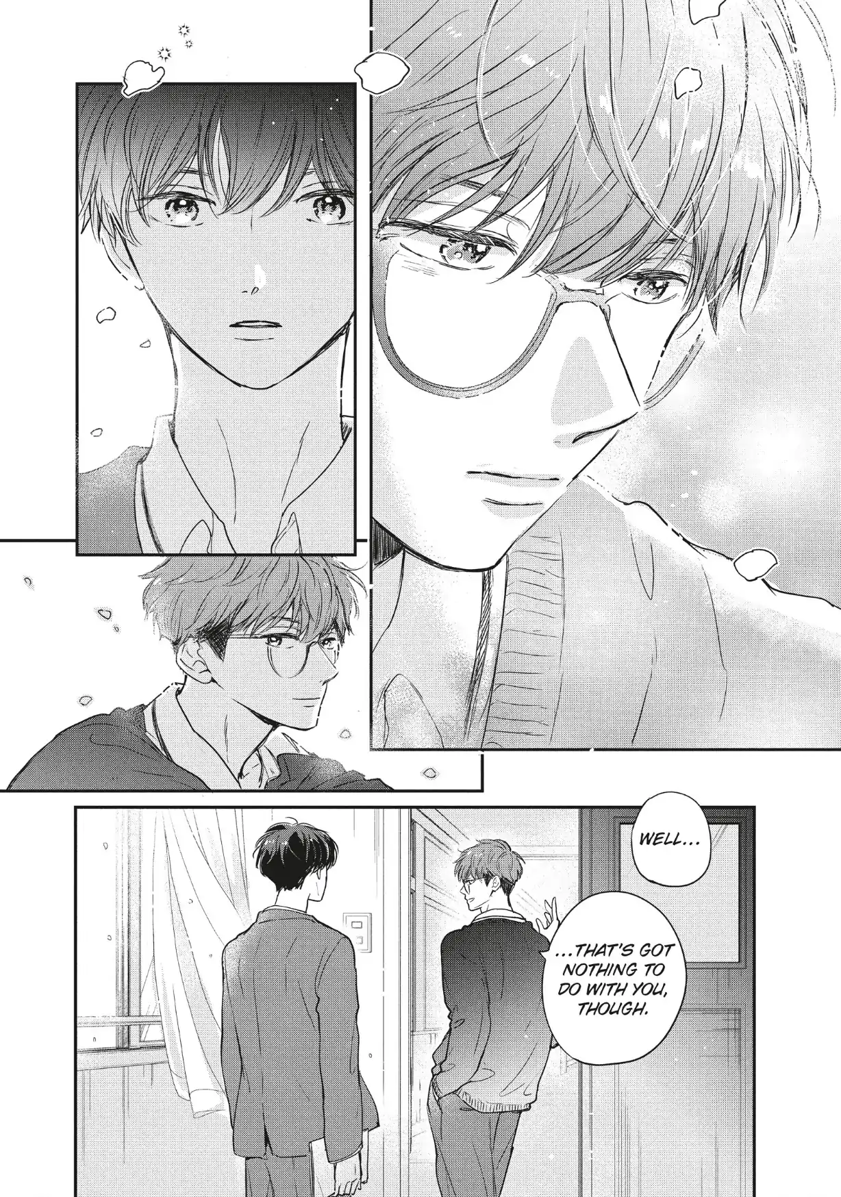 Dose Koi Shite Shimaunda (Official) Chapter 39 - page 10