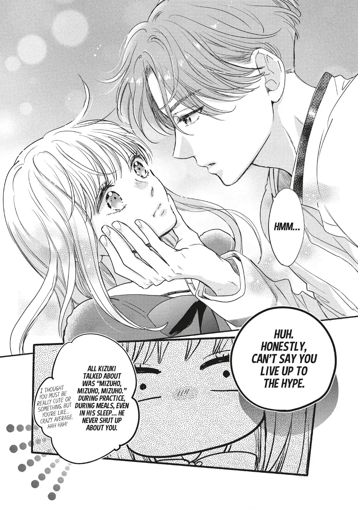 Dose Koi Shite Shimaunda (Official) Chapter 39 - page 14