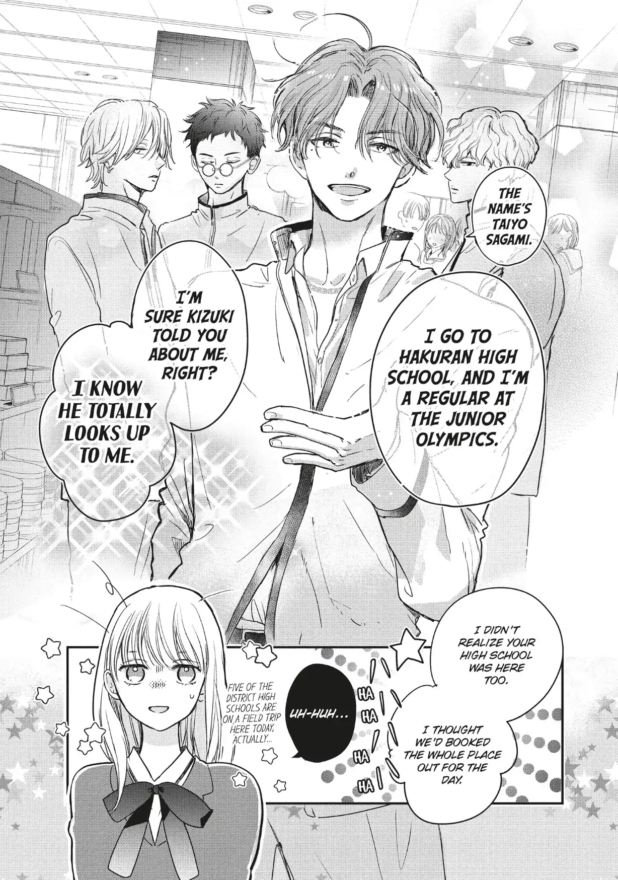 Dose Koi Shite Shimaunda (Official) Chapter 39 - page 15