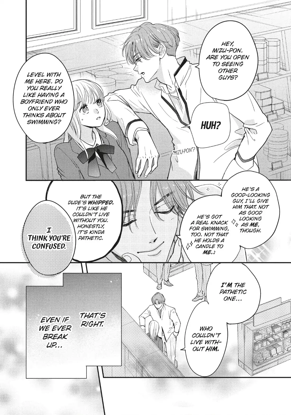 Dose Koi Shite Shimaunda (Official) Chapter 39 - page 16