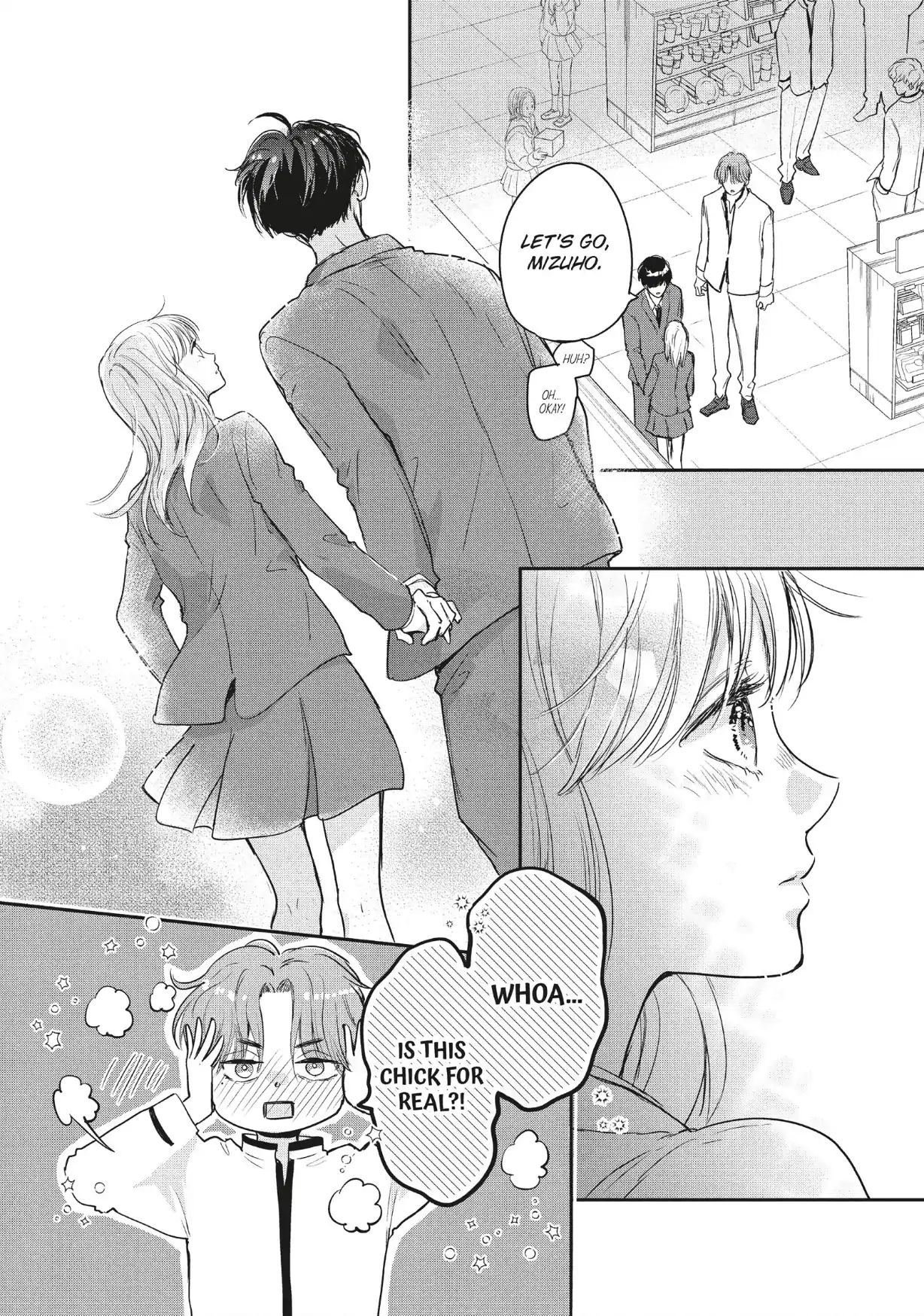 Dose Koi Shite Shimaunda (Official) Chapter 39 - page 19