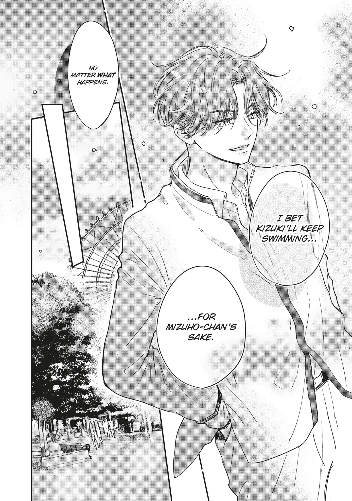 Dose Koi Shite Shimaunda (Official) Chapter 39 - page 20