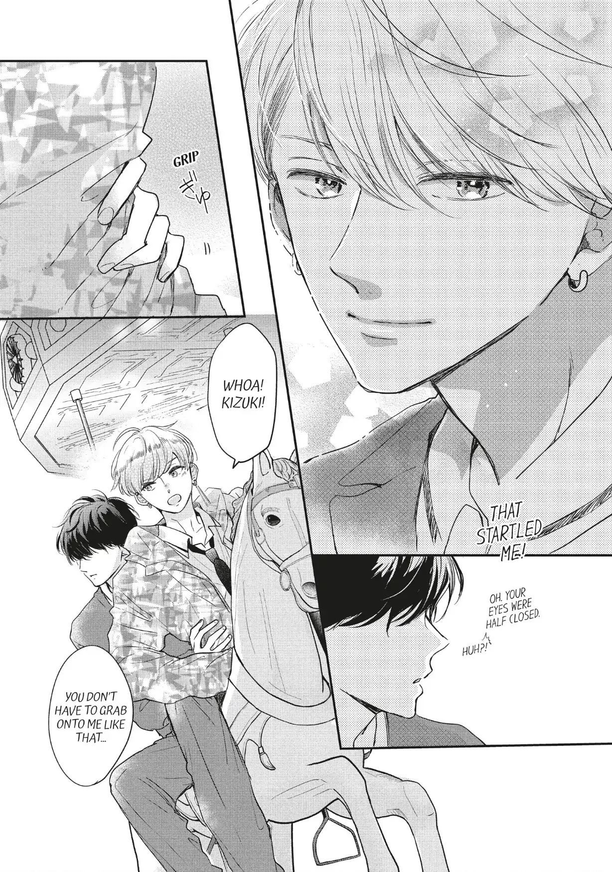 Dose Koi Shite Shimaunda (Official) Chapter 39 - page 23