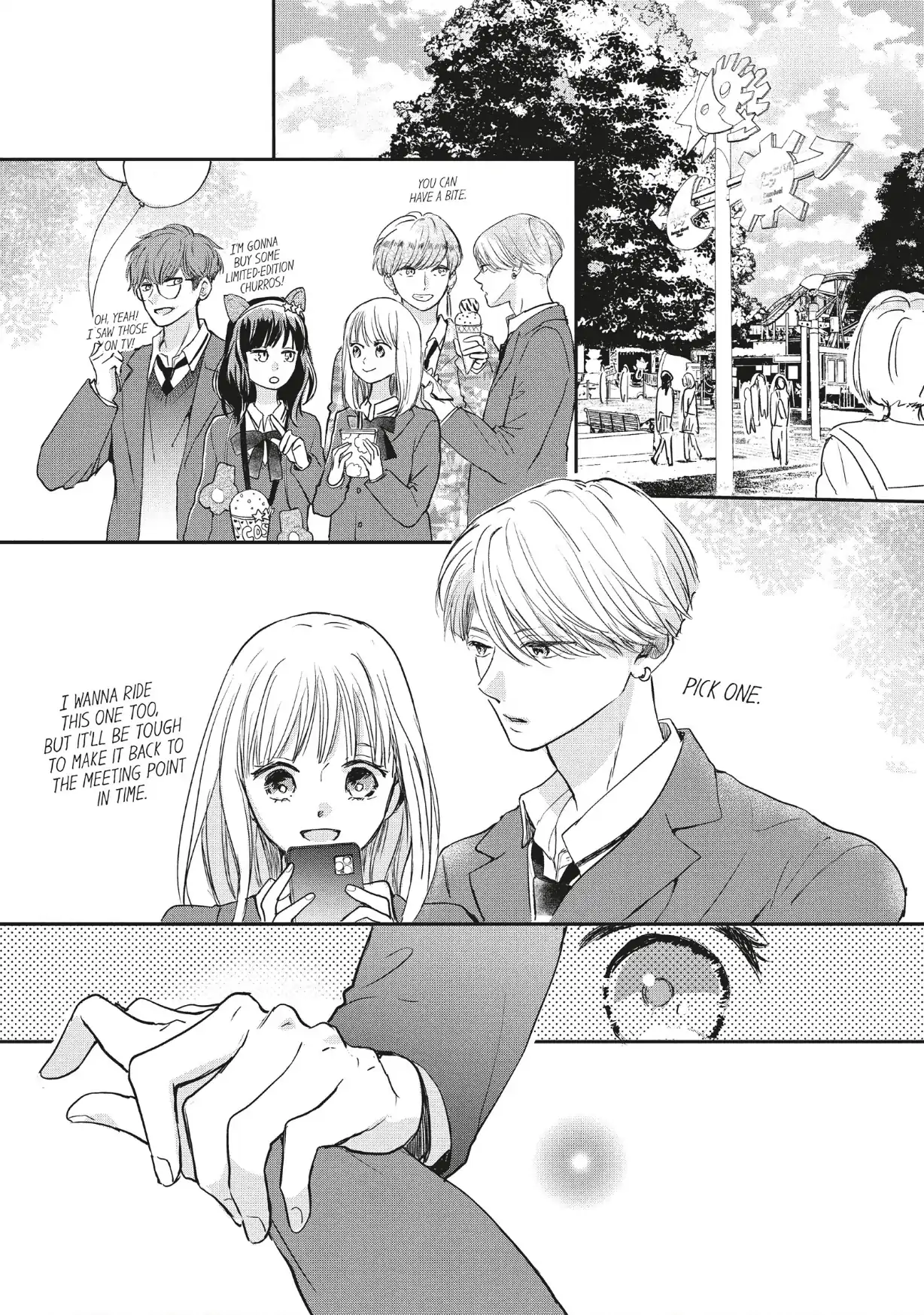 Dose Koi Shite Shimaunda (Official) Chapter 39 - page 25