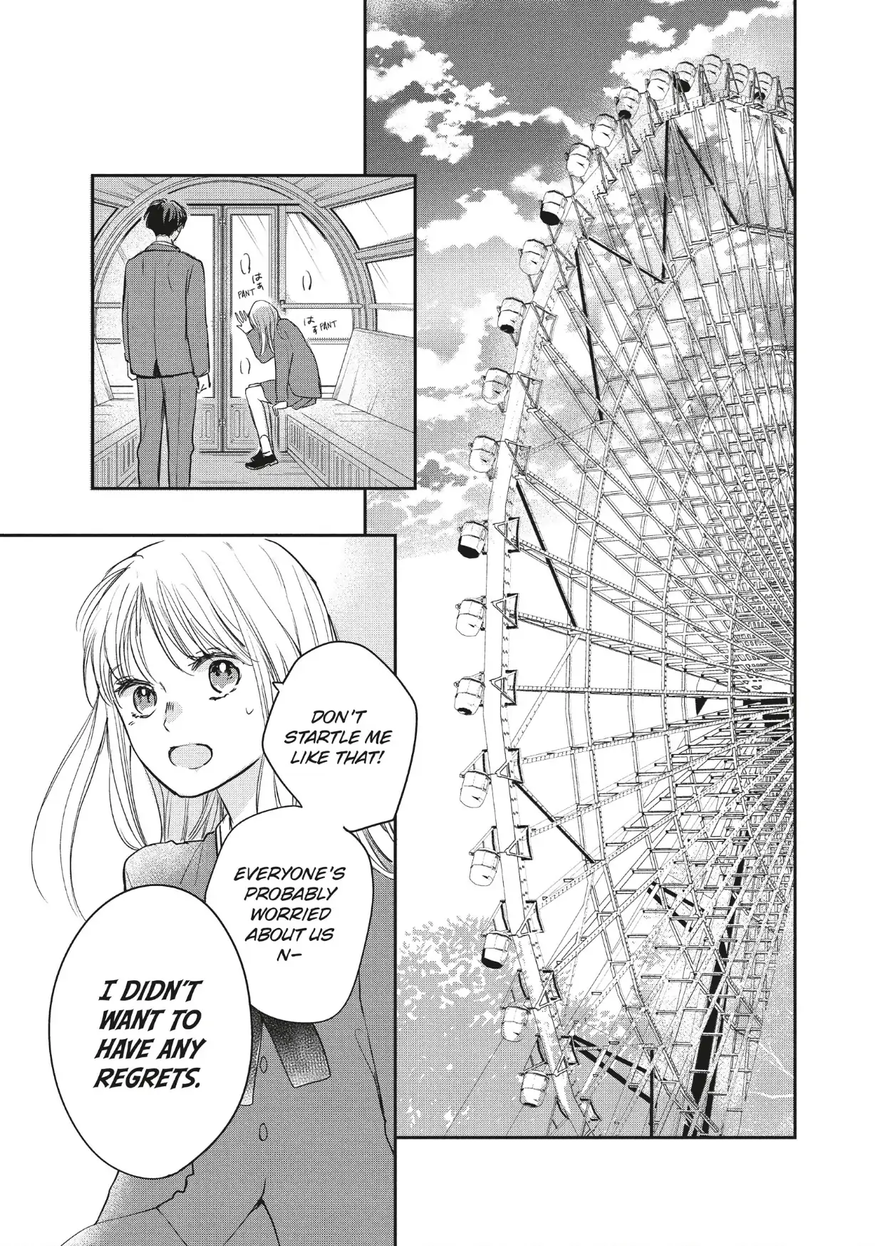 Dose Koi Shite Shimaunda (Official) Chapter 39 - page 27