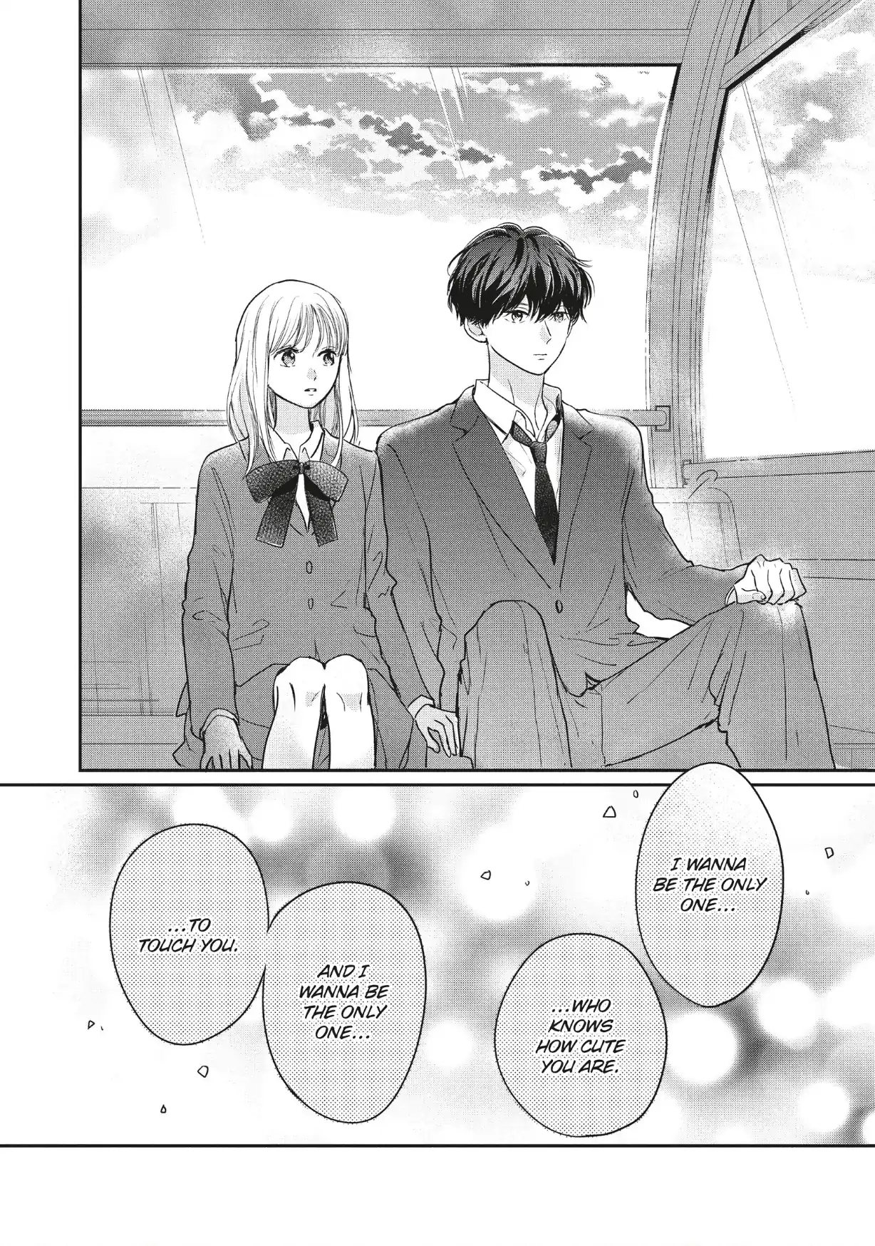 Dose Koi Shite Shimaunda (Official) Chapter 39 - page 28