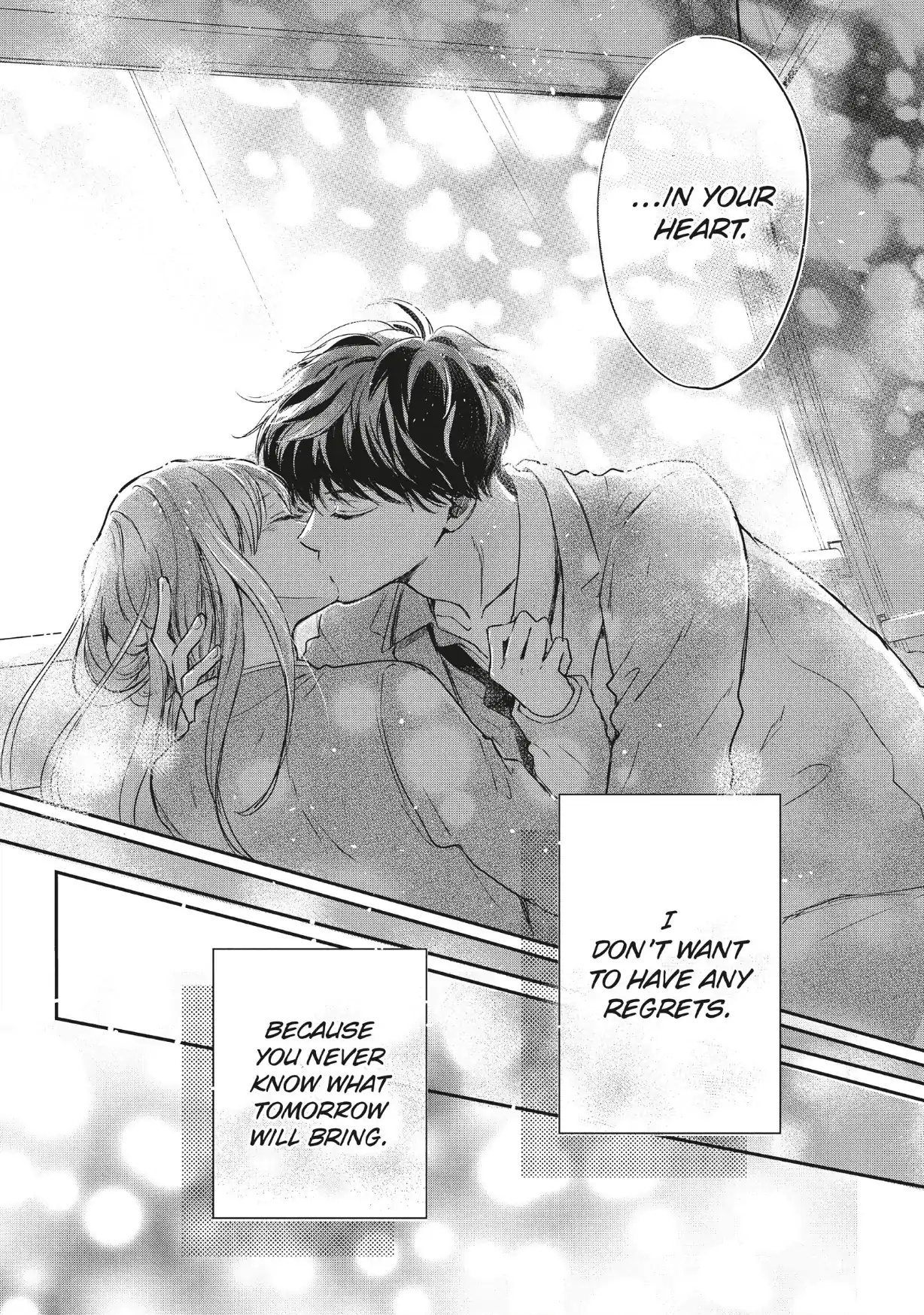 Dose Koi Shite Shimaunda (Official) Chapter 39 - page 30